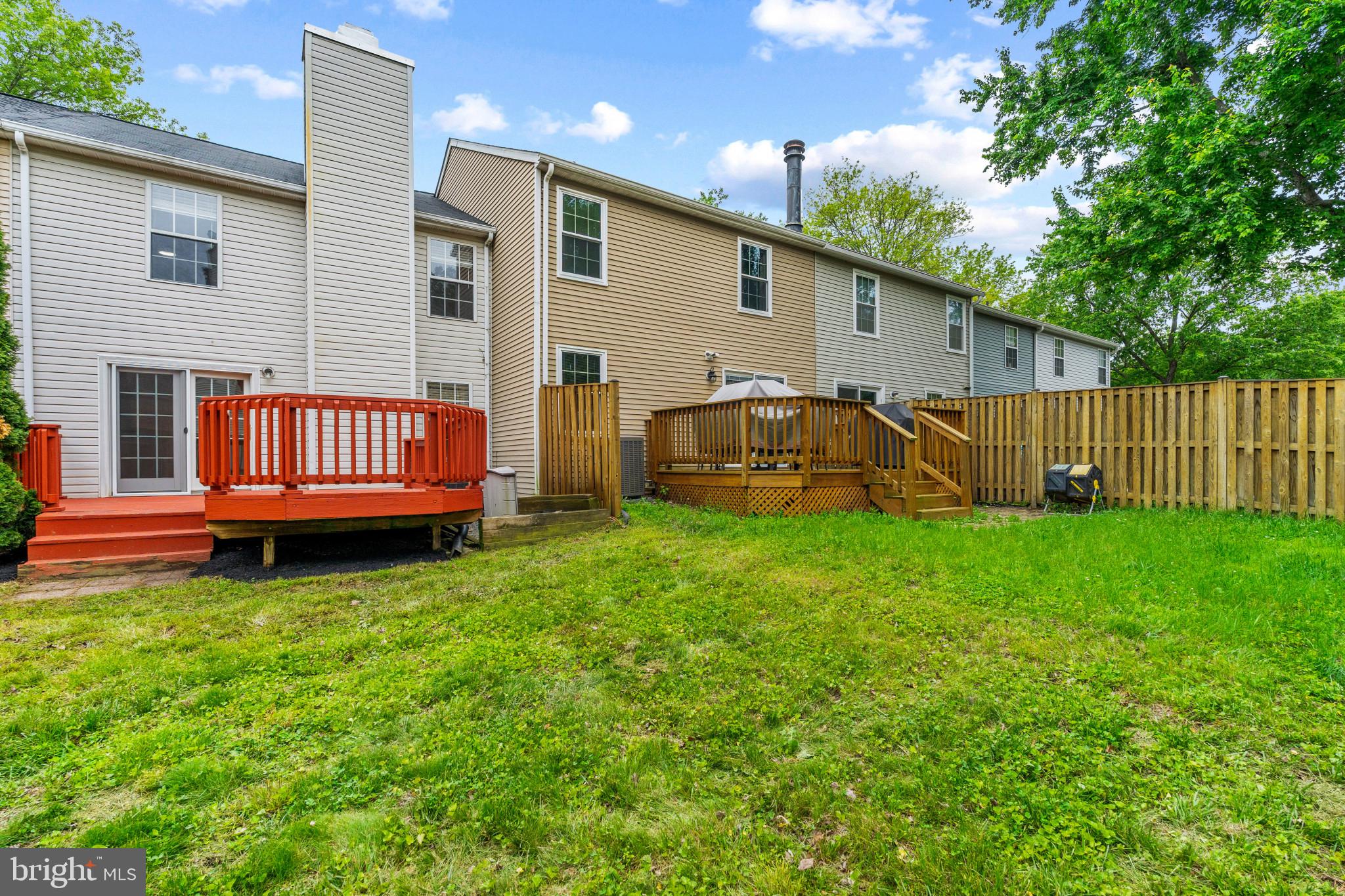 DORSEY HALL - Residential