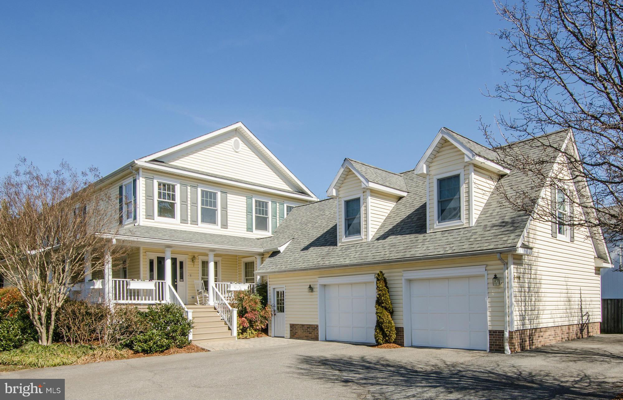 NEW PRICE! - You can't beat the location of this spacious Colonial w/ wrap-around porch (approx 5,000 fin sq ft). Walk to shops/restaurants of Bethesda. Set back from the street, this 5BR, 4Full Ba, 2 Half Bath home has grand LR/DR, Gourmet Kit w/ breakfast area, opens to Family Rm w/fpl. Lux MSte w/custom walk-in closet,Study w/priv. bath. 2 car gar. Steps to Cap.Crescent Trail. OH 6/26 1-3pm.