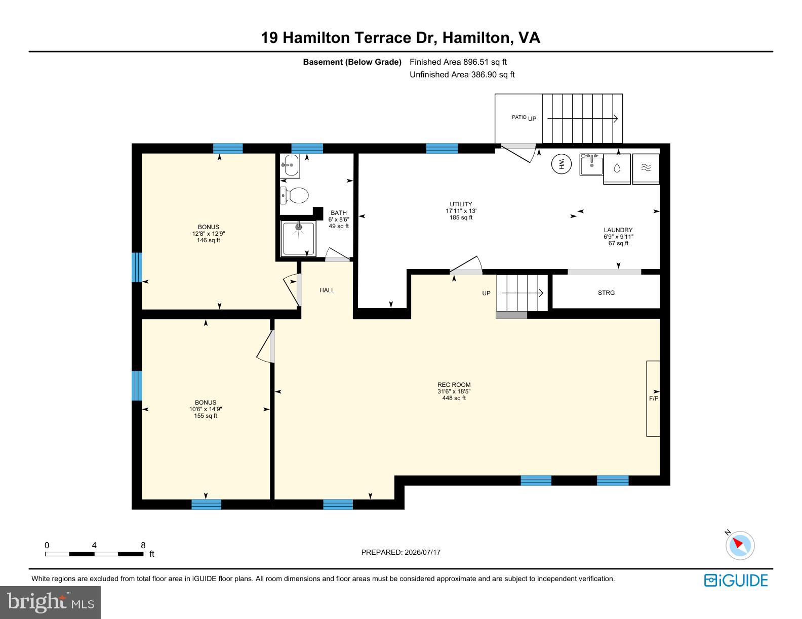 HAMILTON TERRACE - Residential