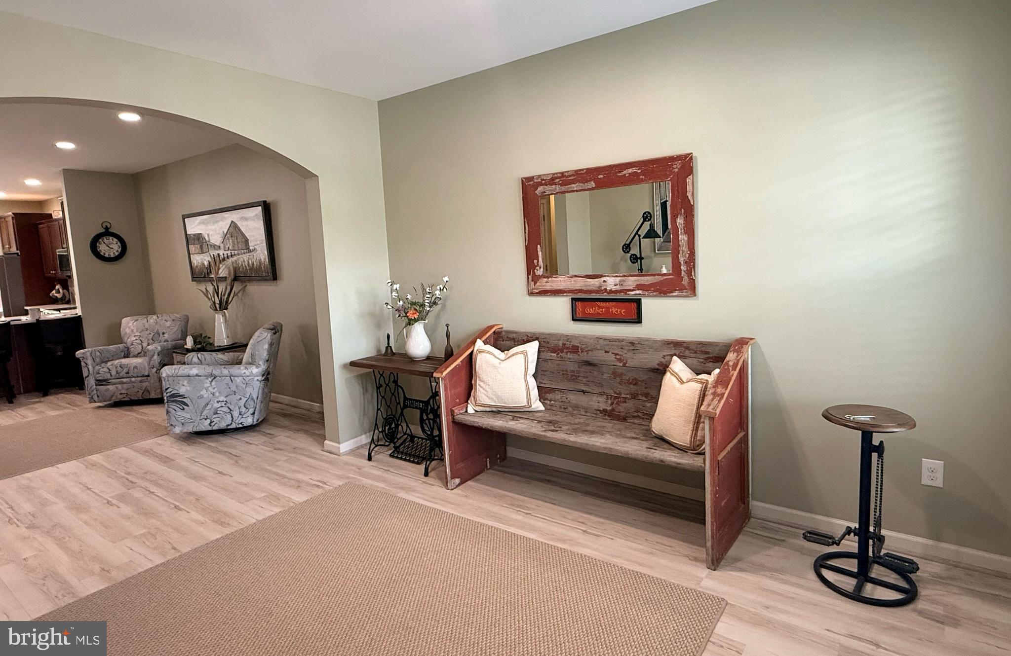 HONEYCROFT VILLAGE - Residential