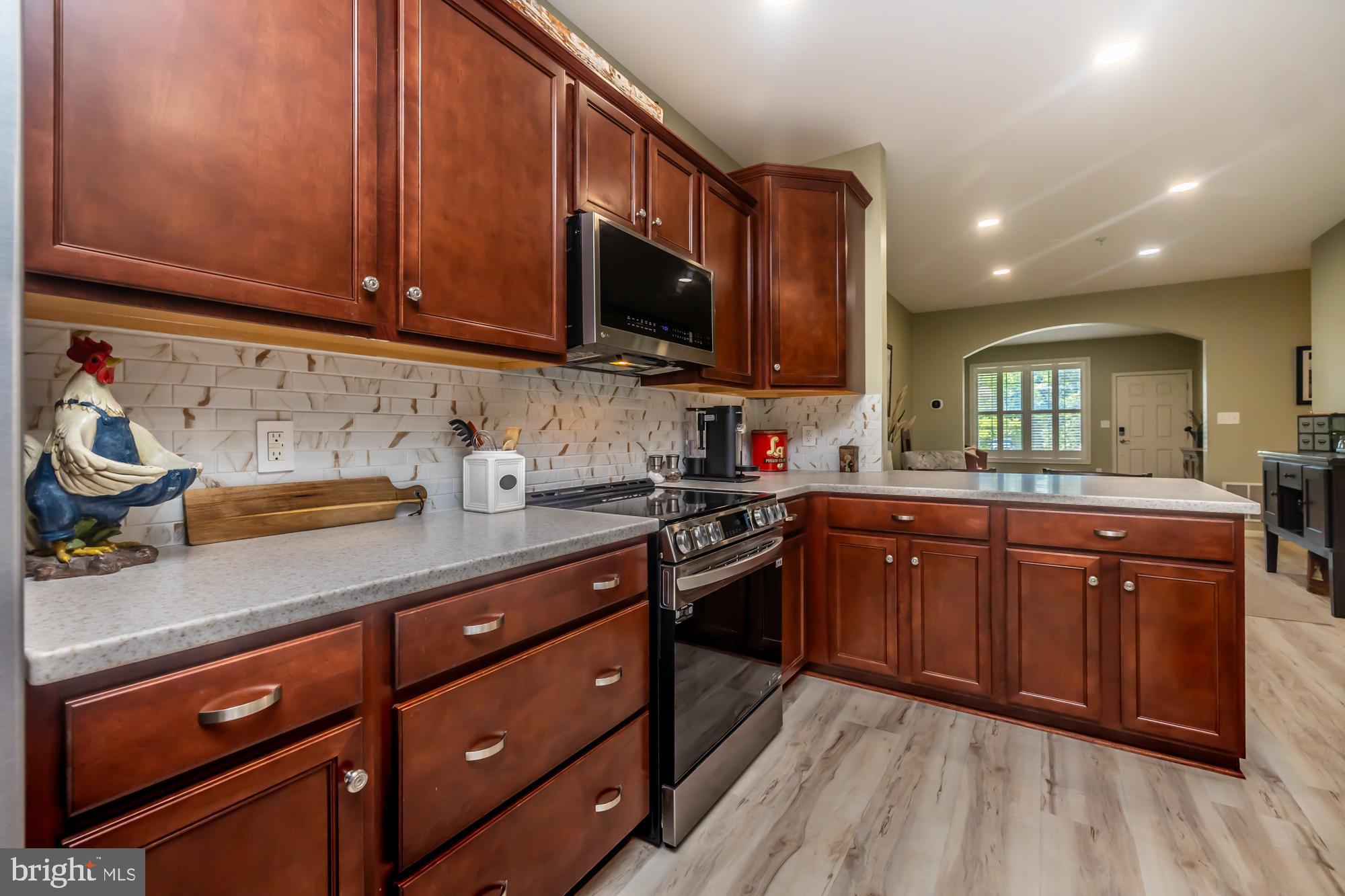 HONEYCROFT VILLAGE - Residential