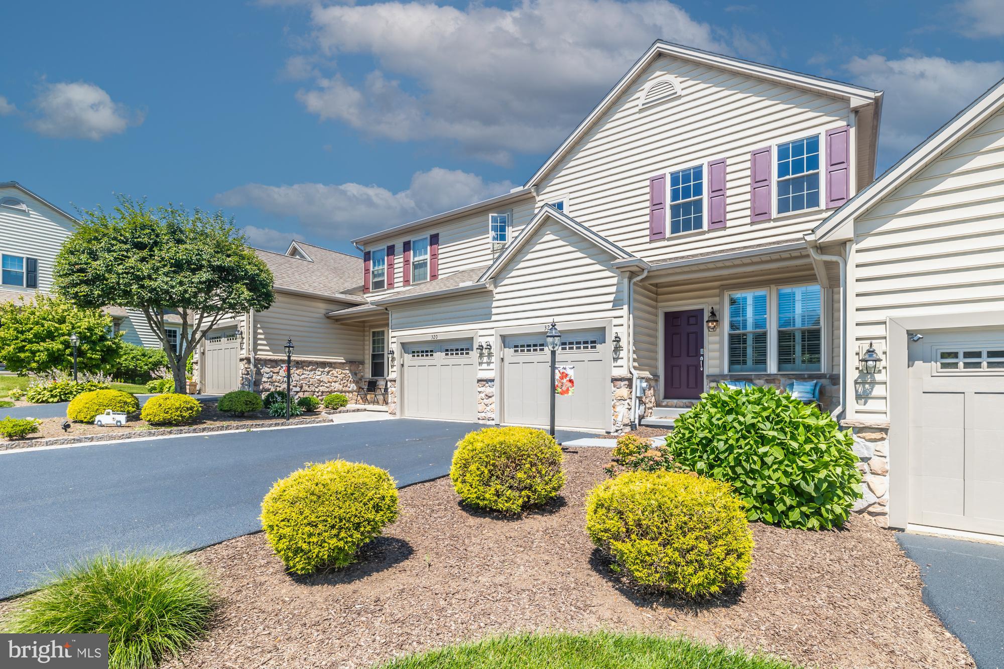 HONEYCROFT VILLAGE - Residential