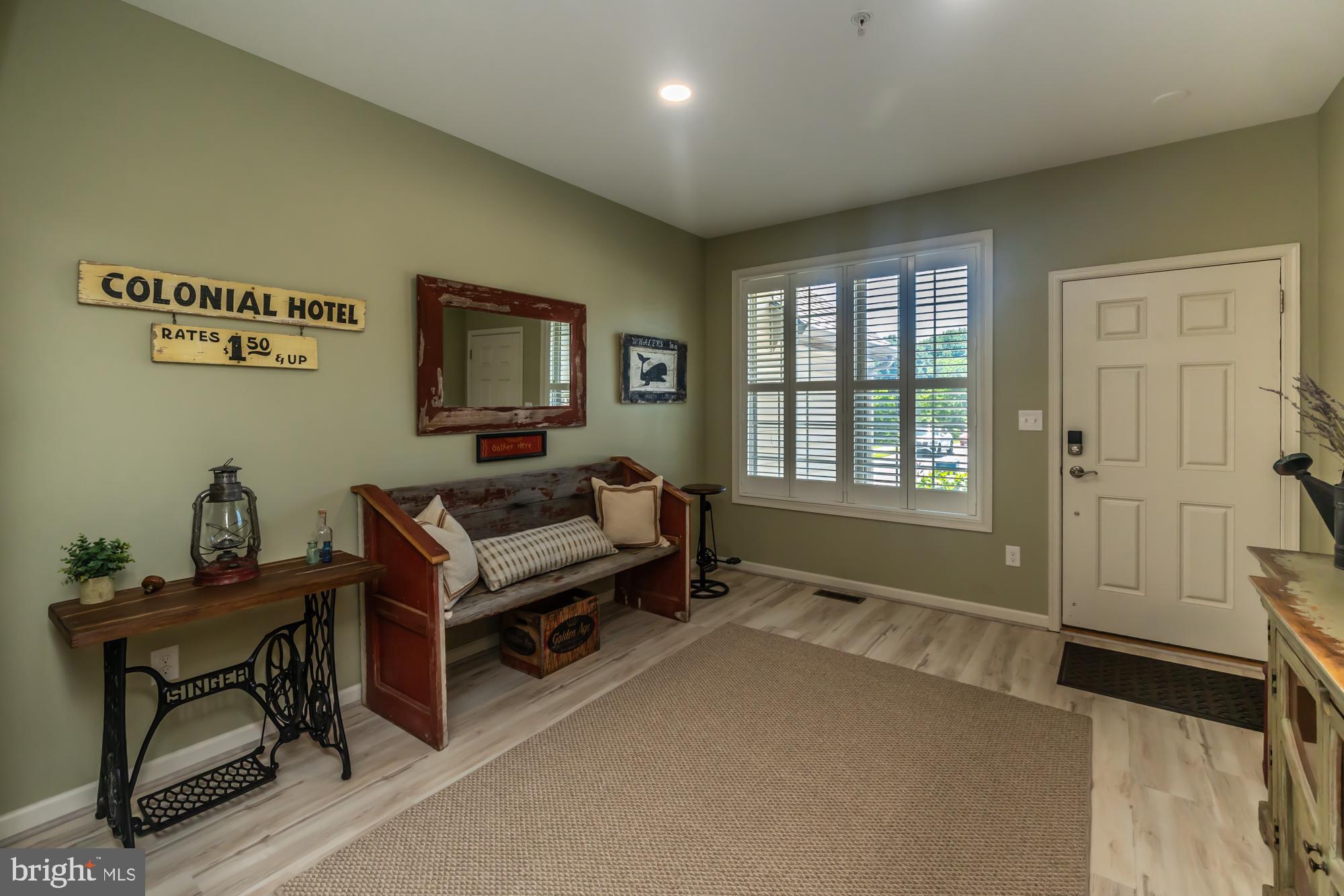 HONEYCROFT VILLAGE - Residential