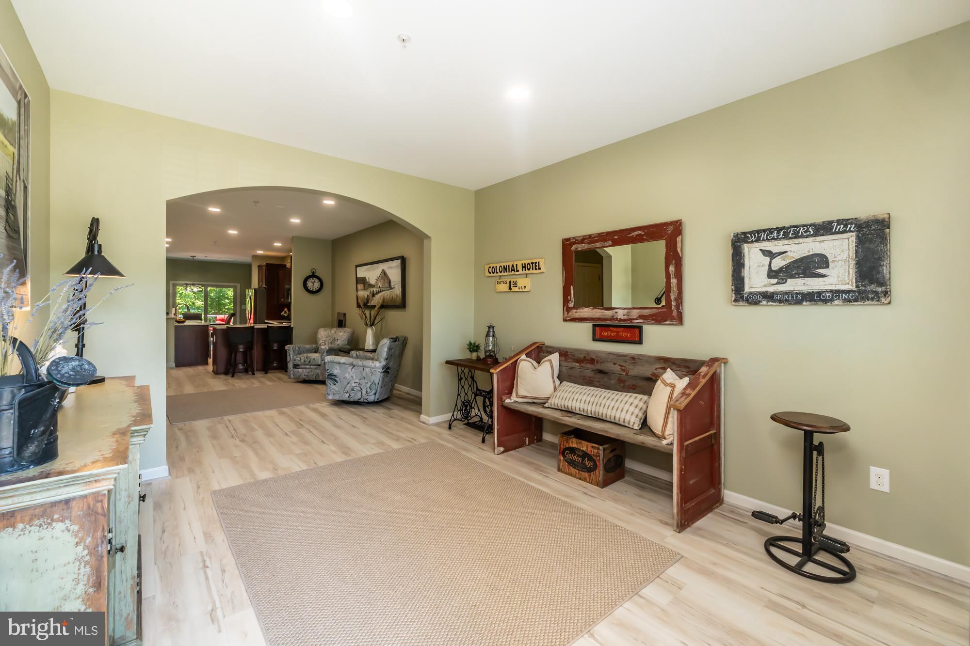 HONEYCROFT VILLAGE - Residential