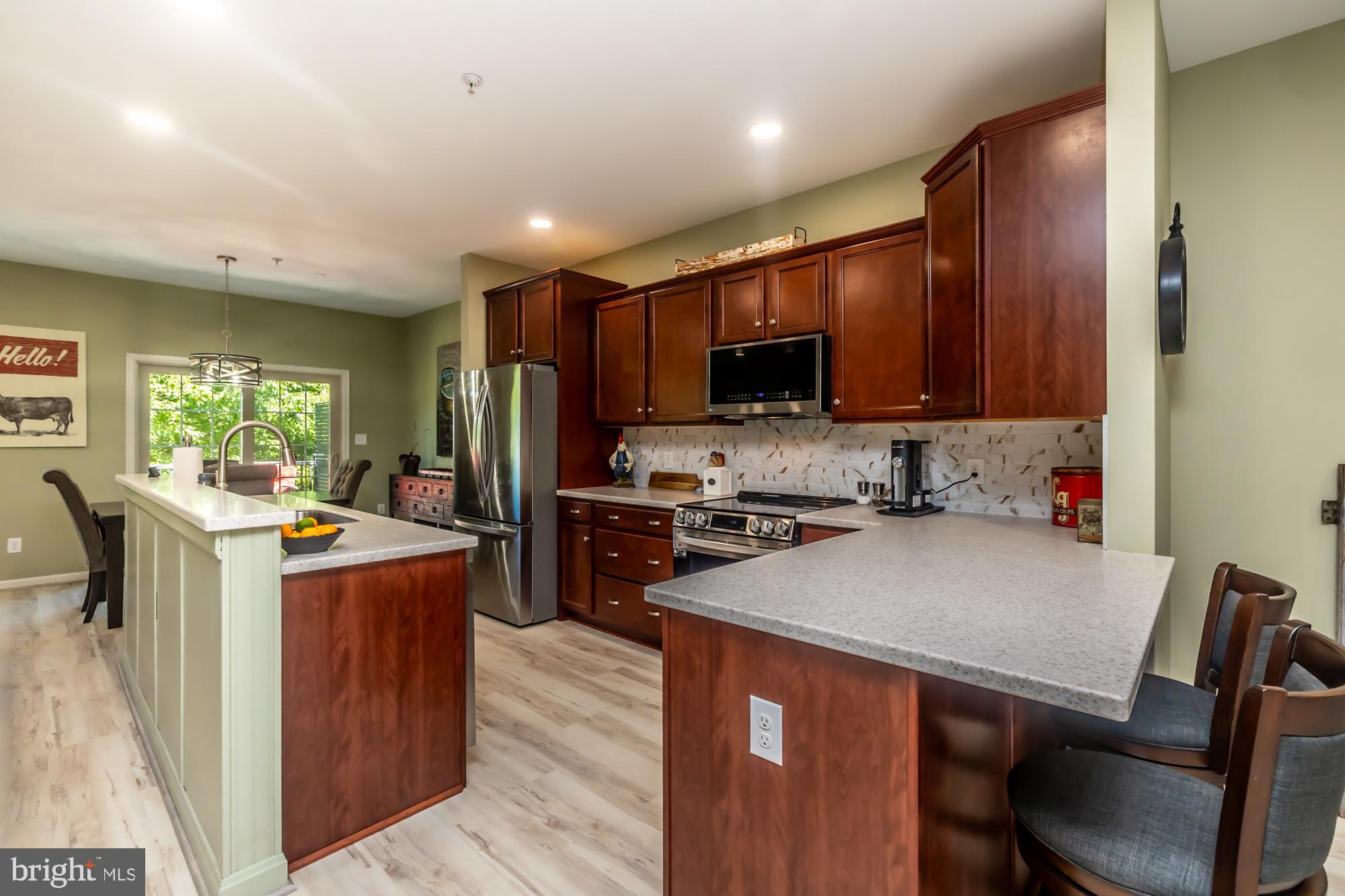 HONEYCROFT VILLAGE - Residential