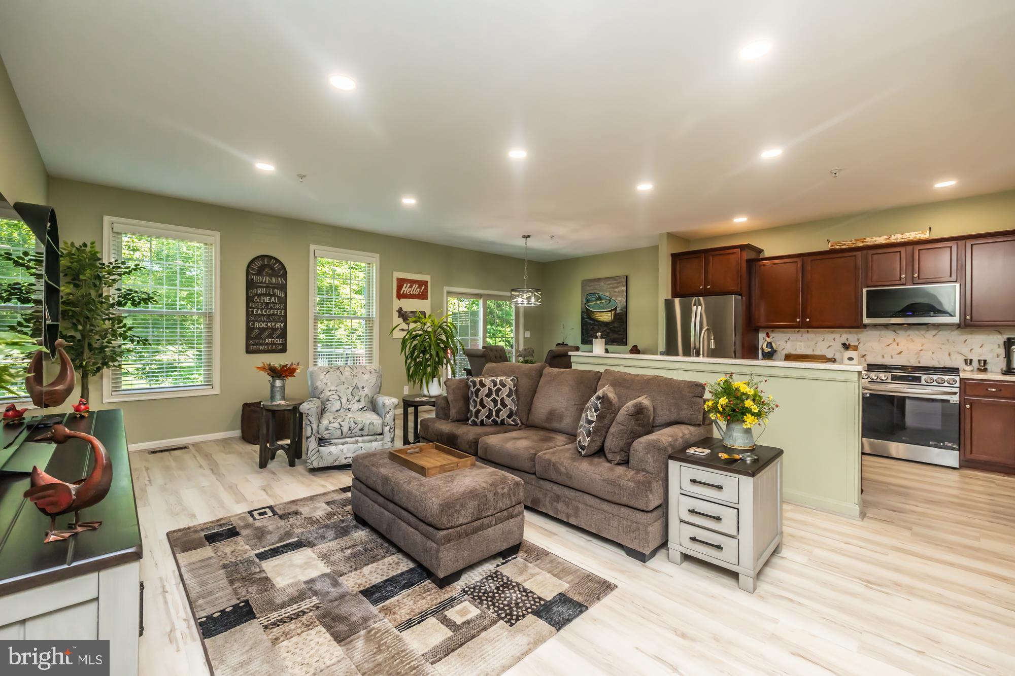 HONEYCROFT VILLAGE - Residential