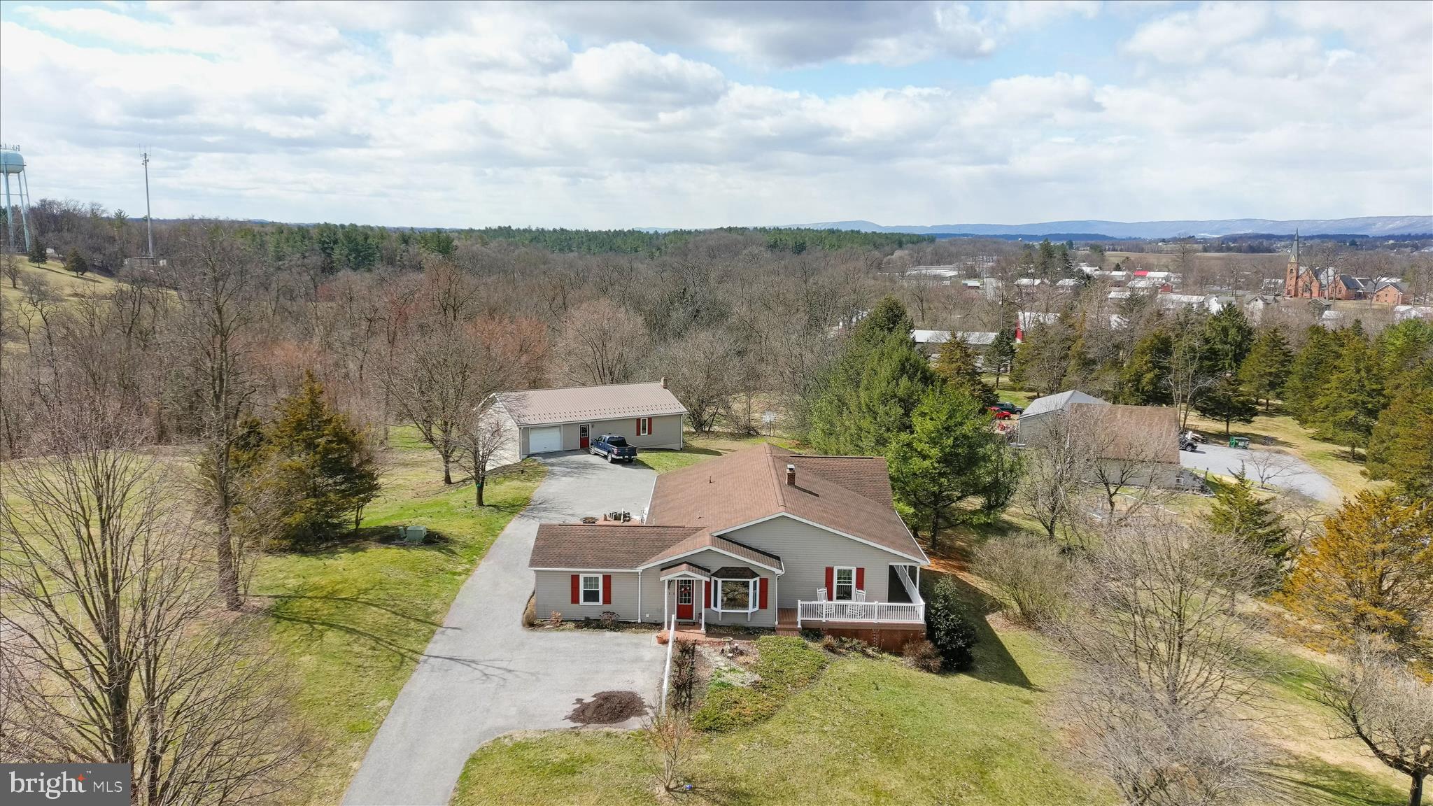 NEWVILLE BOROUGH - Residential