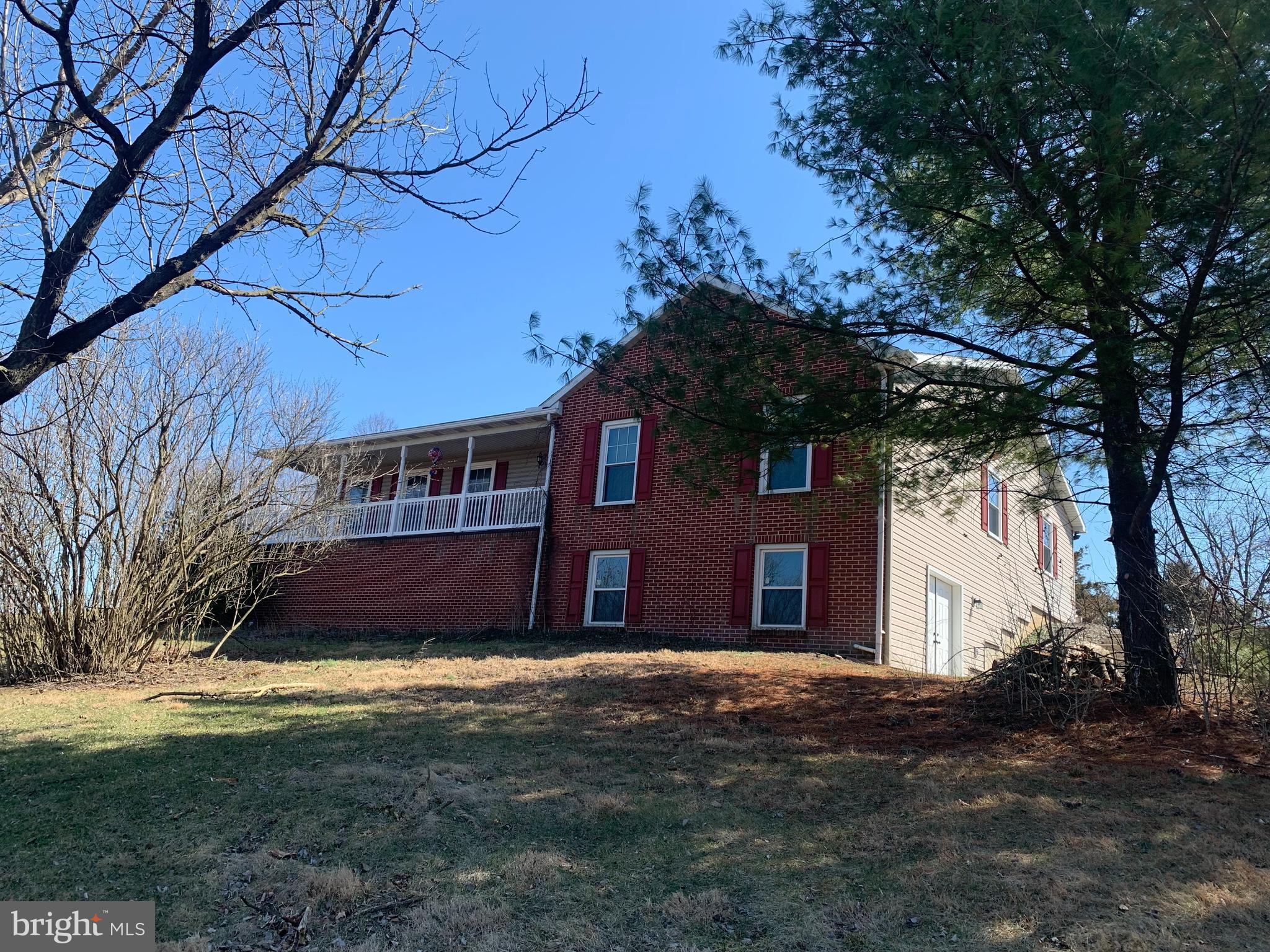 NEWVILLE BOROUGH - Residential