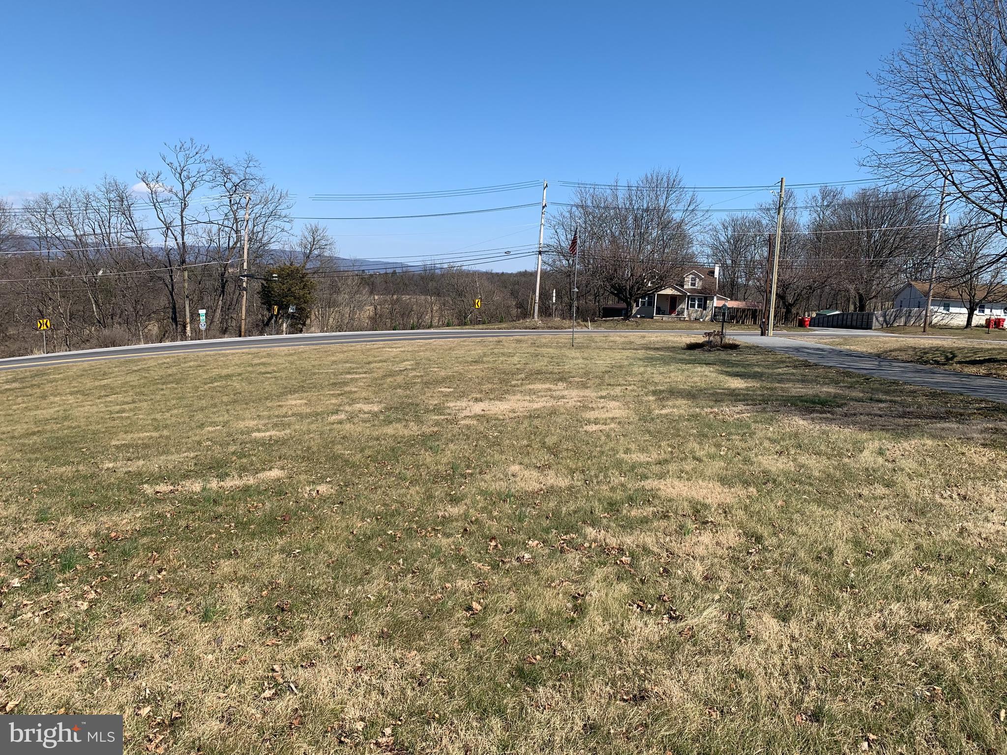NEWVILLE BOROUGH - Residential