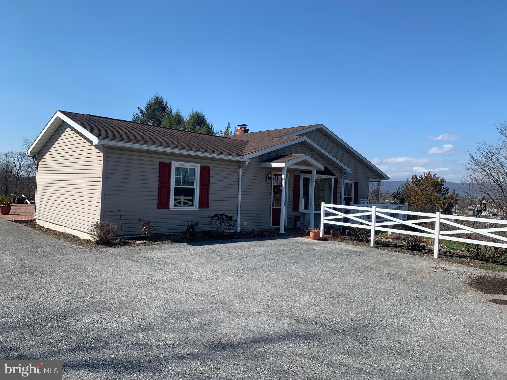 NEWVILLE BOROUGH - Residential
