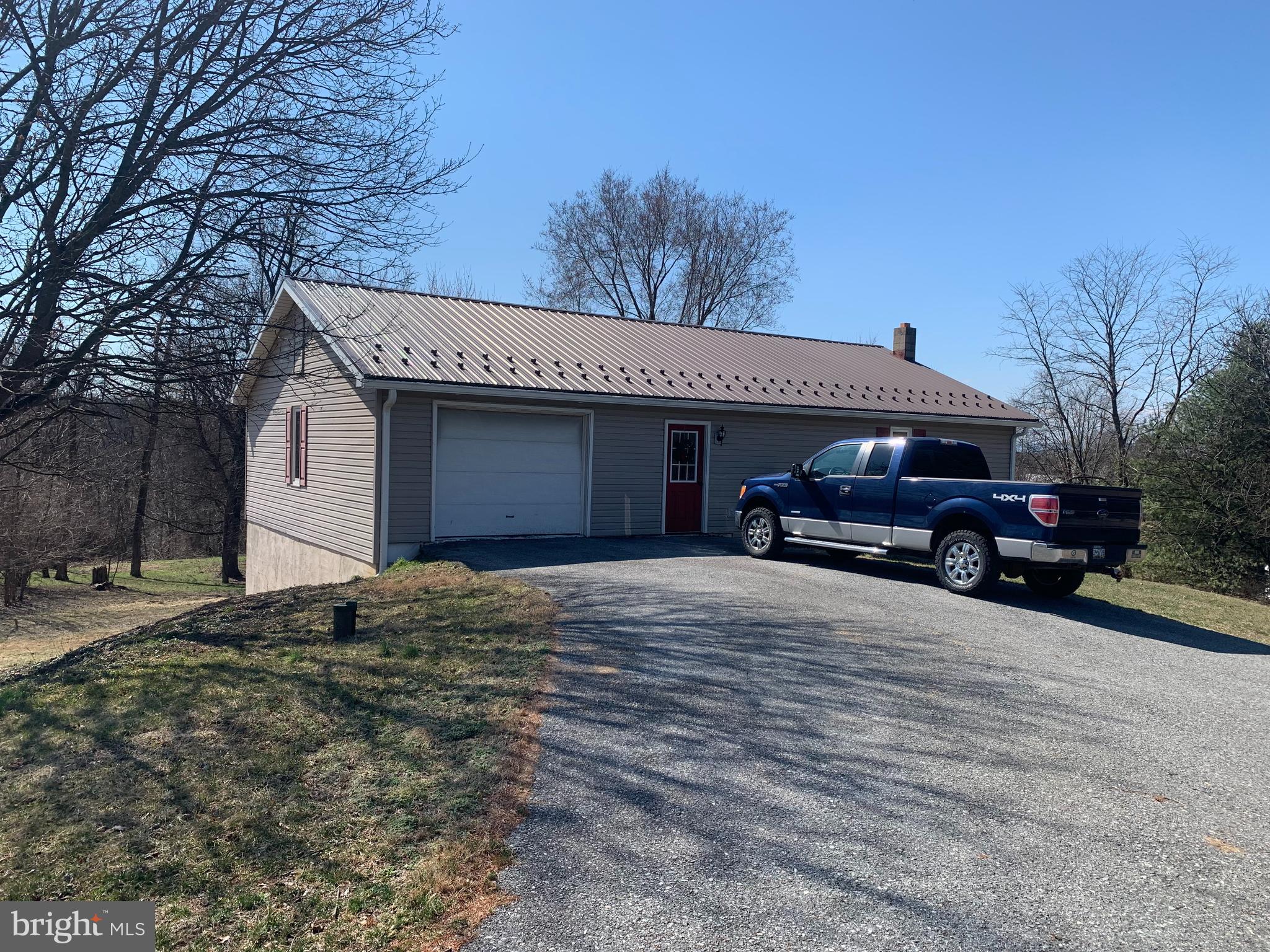 NEWVILLE BOROUGH - Residential