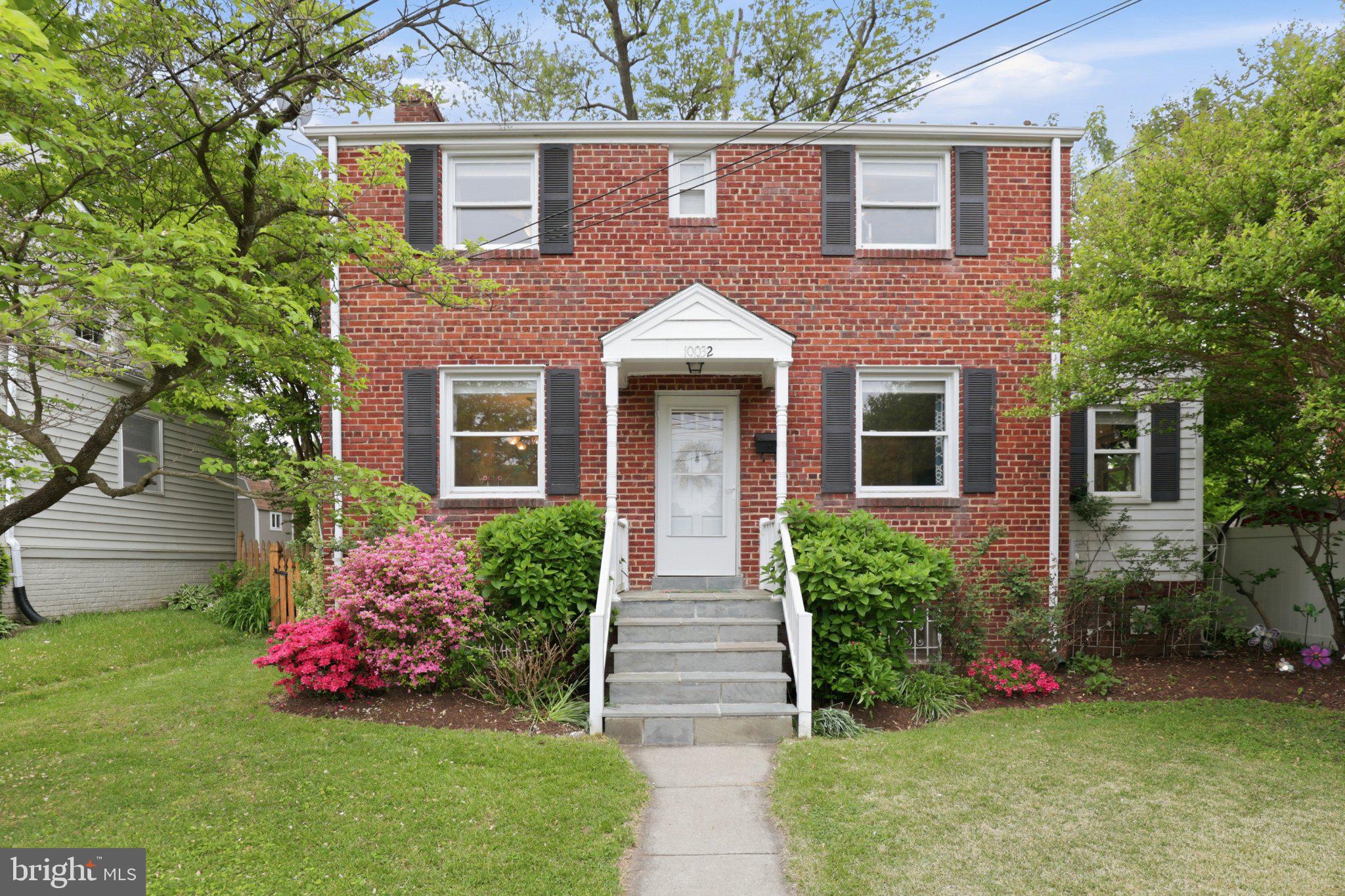 Welcome to 10032 Dallas Avenue, a charming and well-maintained home nestled in a quiet, tree-lined neighborhood of Silver Spring, MD. This inviting residence offers a perfect combination of classic character and modern comfort, ideal for both everyday living and entertaining.

Step inside to find bright, spacious living and dining areas filled with natural light, complemented by warm finishes and an easy, functional layout. The kitchen features ample cabinetry and workspace, making meal prep a breeze while staying connected to the heart of the home.

Upstairs, generously sized bedrooms provide comfortable retreats, while the updated bathroom offer stylish fixtures and finishes. The lower level adds valuable flexible space—perfect for a home office, gym, recreation room, or guest suite.

Enjoy outdoor living in the private backyard, ideal for relaxing, gardening, or hosting gatherings. 

Conveniently located near parks, shopping, dining, and major commuter routes, this home offers easy access to downtown Silver Spring, Washington, DC, and beyond.
