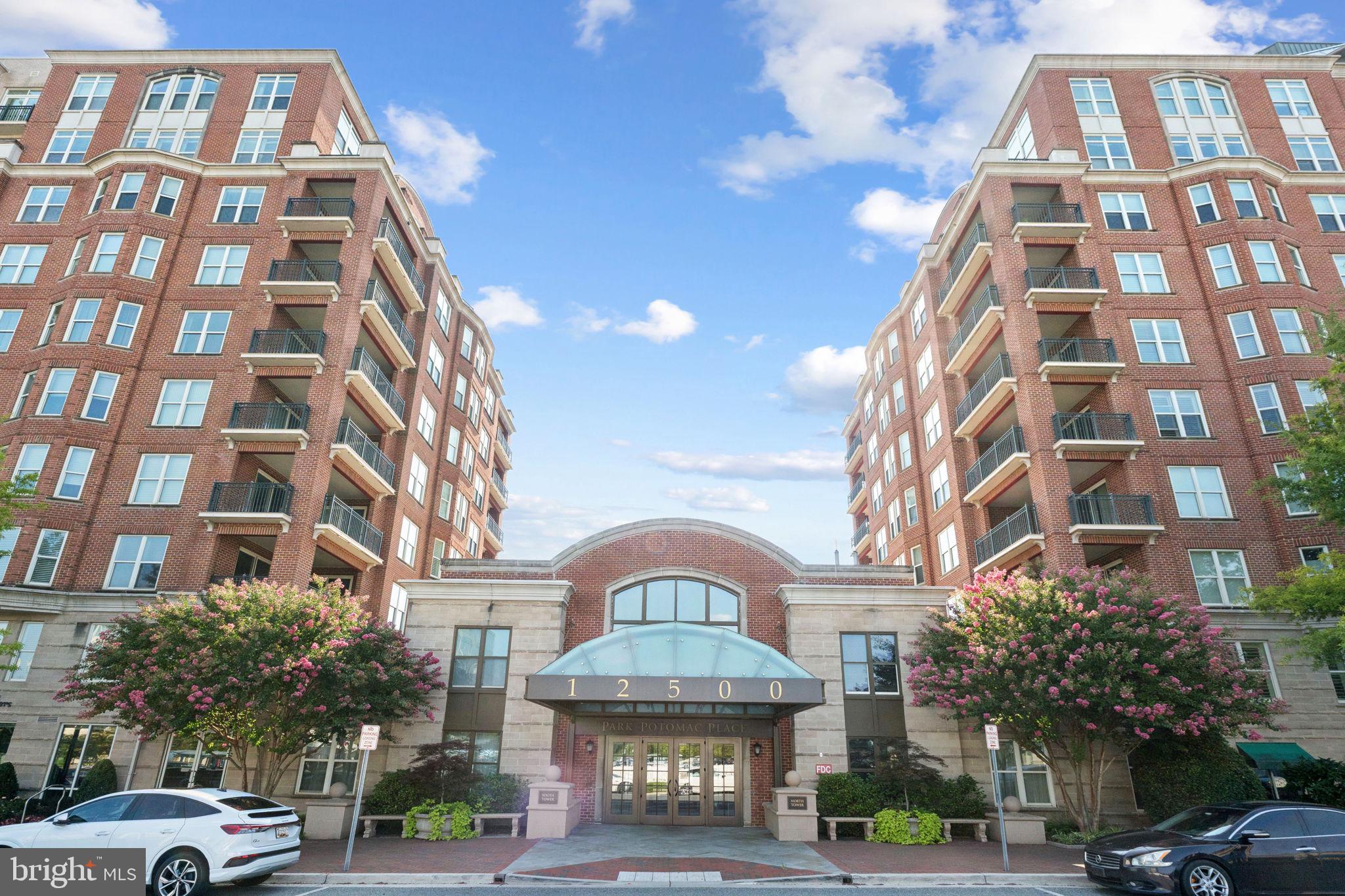 PARK POTOMAC - Residential