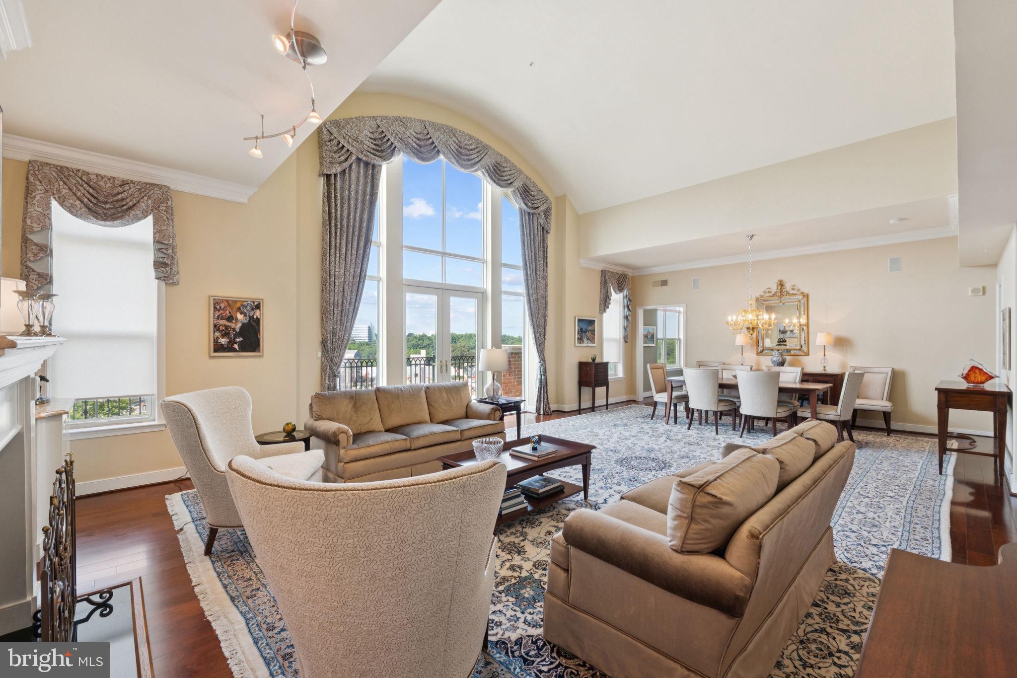 PARK POTOMAC - Residential
