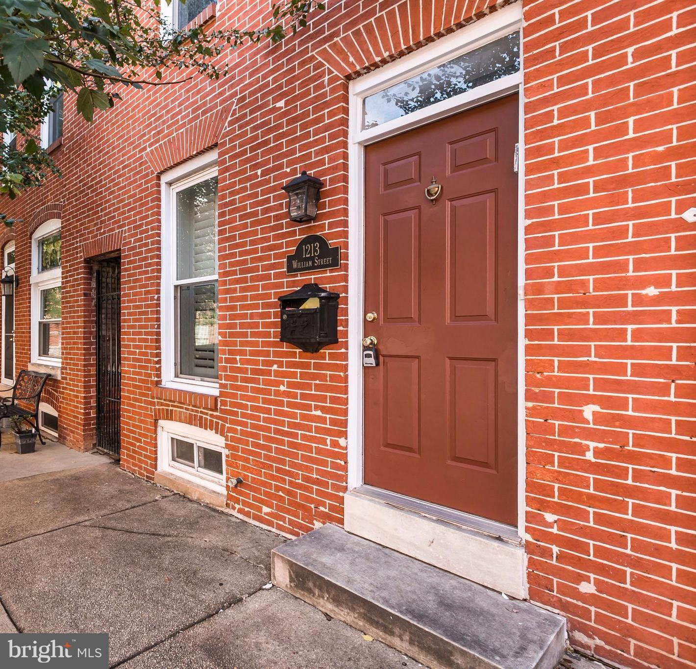 FEDERAL HILL HISTORIC DISTRICT - Residential