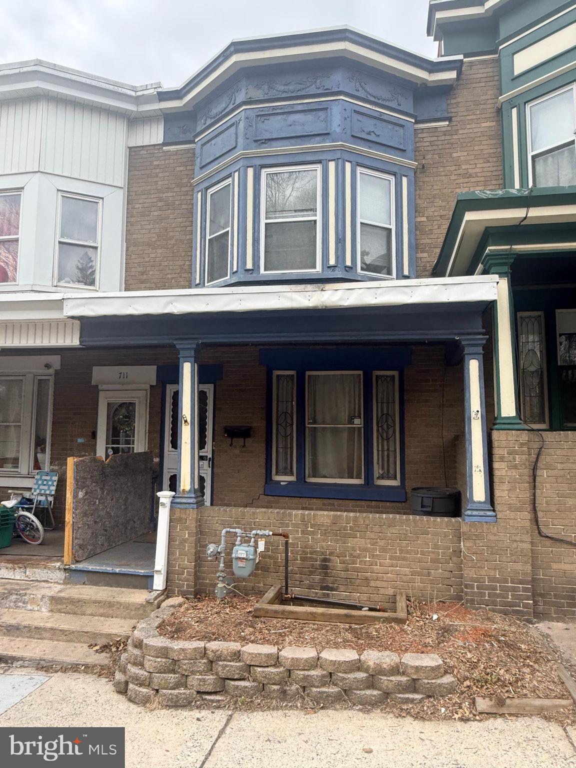 Looking for a new investment property, or a 1st time home to call your own?  This 3 bedroom home on the Northern edge of Pottsville could be yours!!  This home has a Traditional layout, consisting of the Living Room, Dining Room, and Kitchen on the 1st floor, and 3 Bedrooms & 1 Bathroom on the 2nd floor!  The home's economical, natural gas heat is serviced by a New System (2023).  The back yard area used to have a small garage there, so this area could provide Off Street parking once again!  With a little TLC and minor cosmetic updates, this could be your new home!!!  Call and Schedule your showings today!!!
