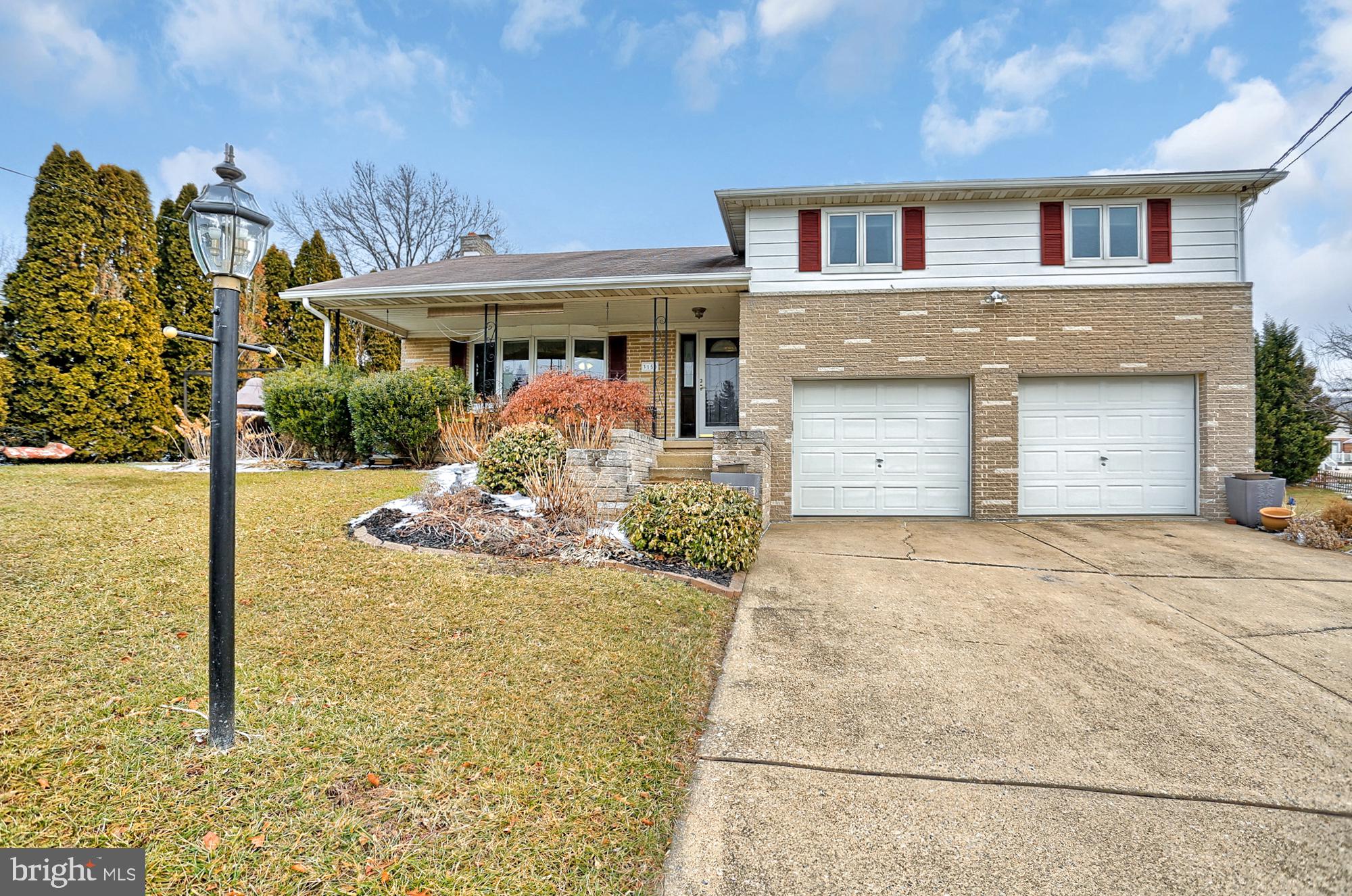 Be sure to come see this home that offers lots of great features under 200K!  This move in ready home has lots of space for the growing family!  The level deep back yard is great for dogs, kids, or outside parties!  All of the bedrooms are oversized and feature hardwood floors!   The lower level family room is perfect for TV, movies, or some extra quiet time to yourself!  If you need more space, the basement is perfect for your own workshop, hobby area, or anything your imagination brings!  All of this while being located just a few minutes off I83 and Rt 30 on the popular East End of York in Dallastown Schools!