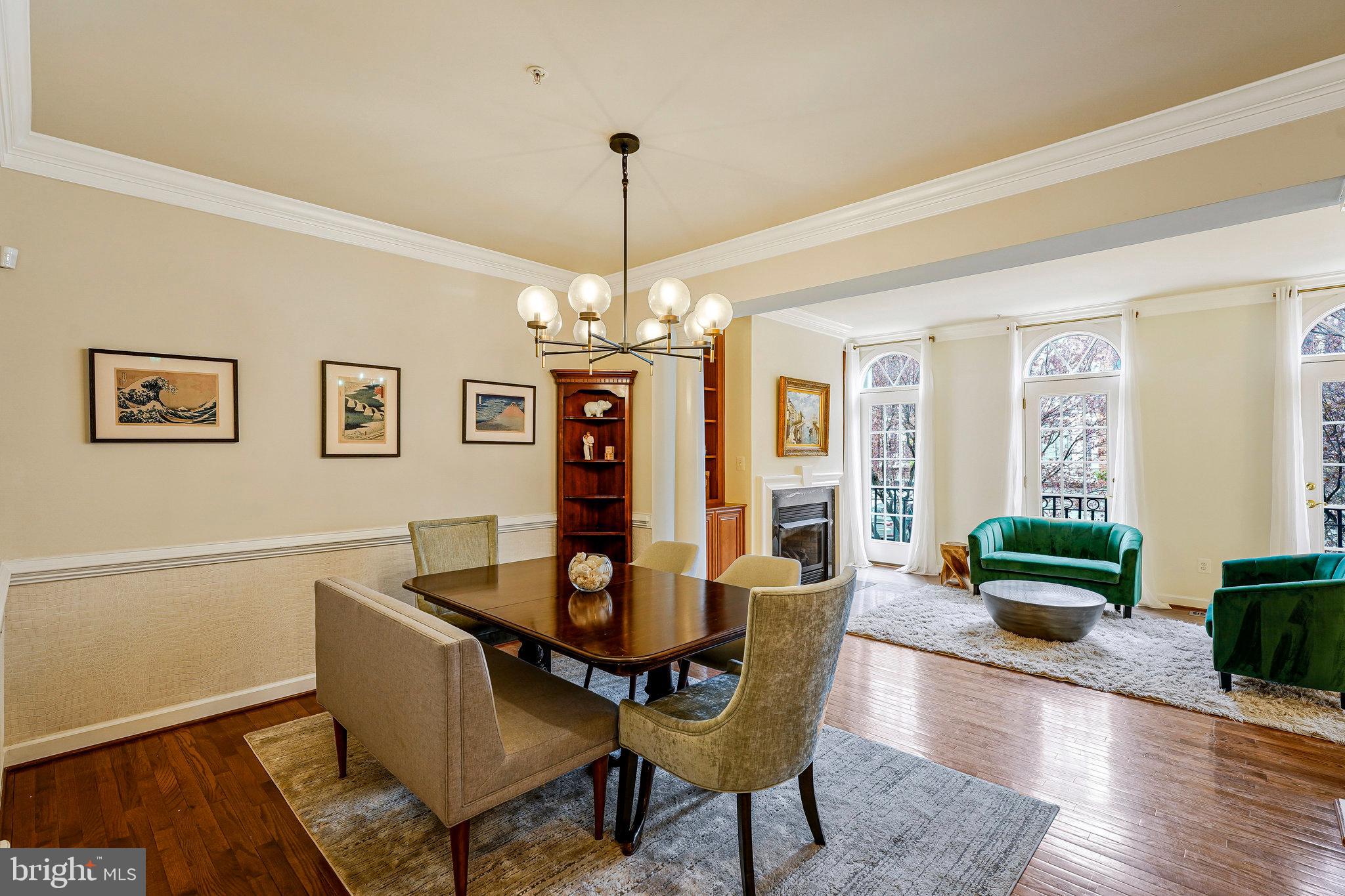 MCLEAN PLACE TOWNHOME - Residential Lease
