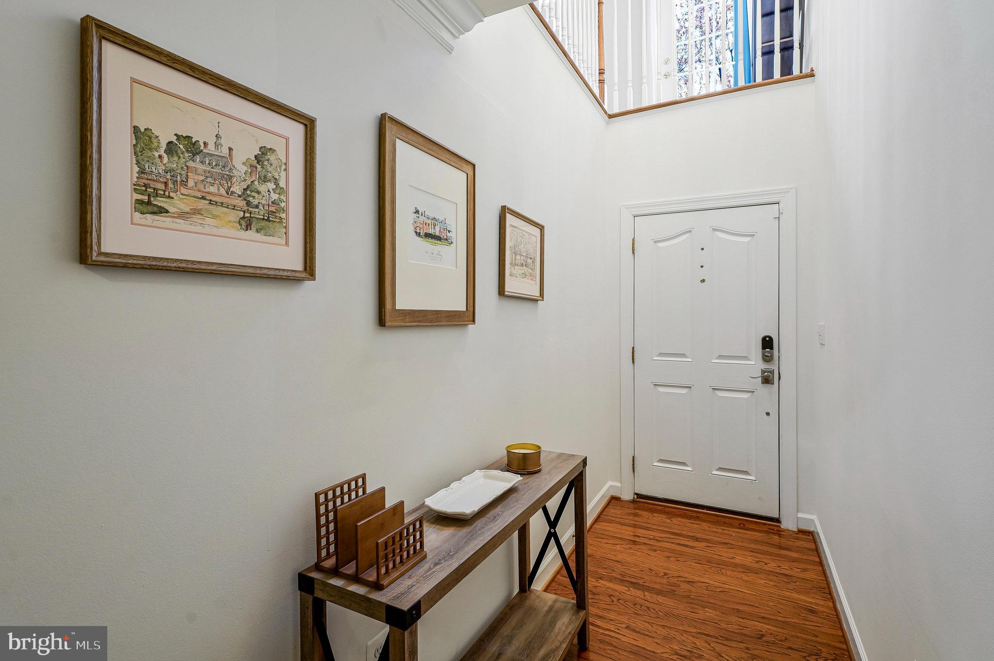 MCLEAN PLACE TOWNHOME - Residential Lease