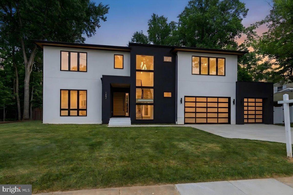 MARSHALL WOODS - Residential