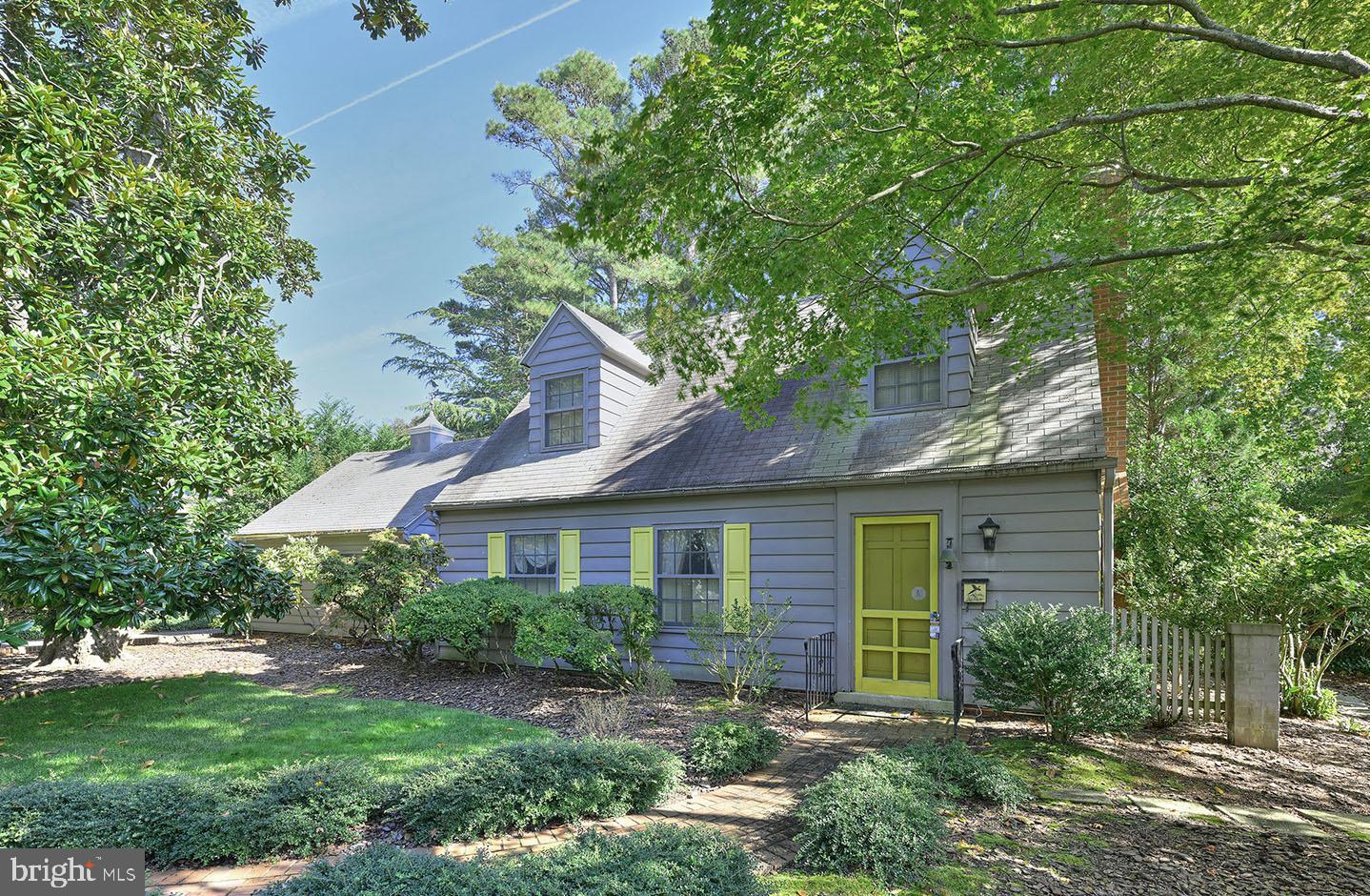 HENLOPEN ACRES - Residential