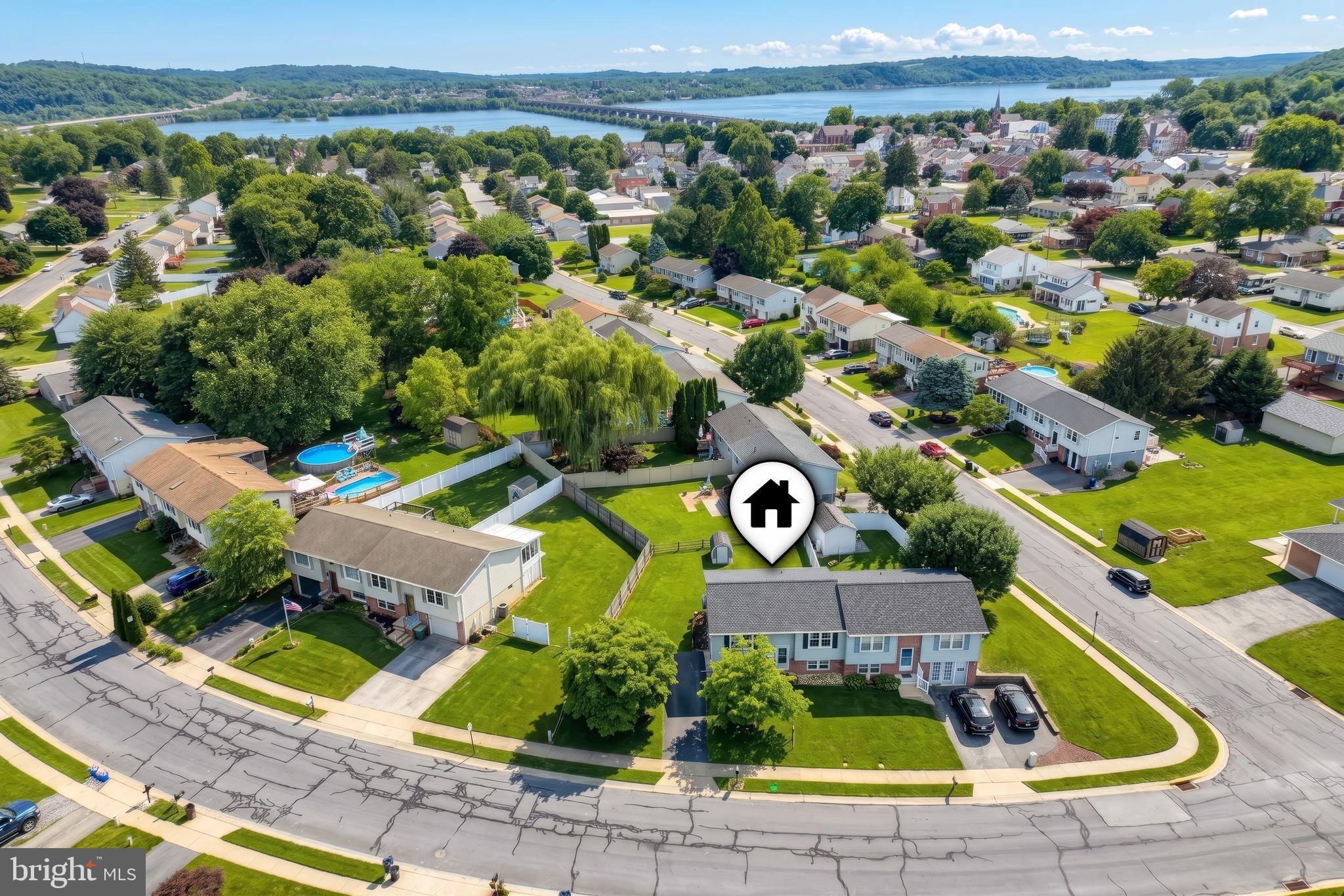 WRIGHTSVILLE BORO - Residential