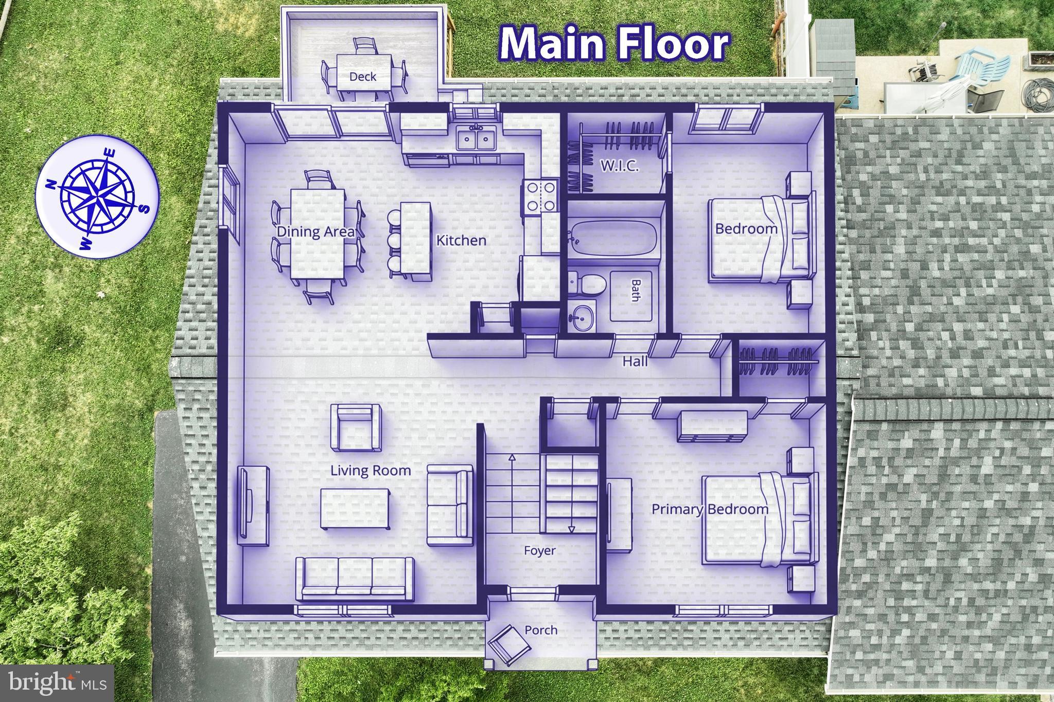 WRIGHTSVILLE BORO - Residential