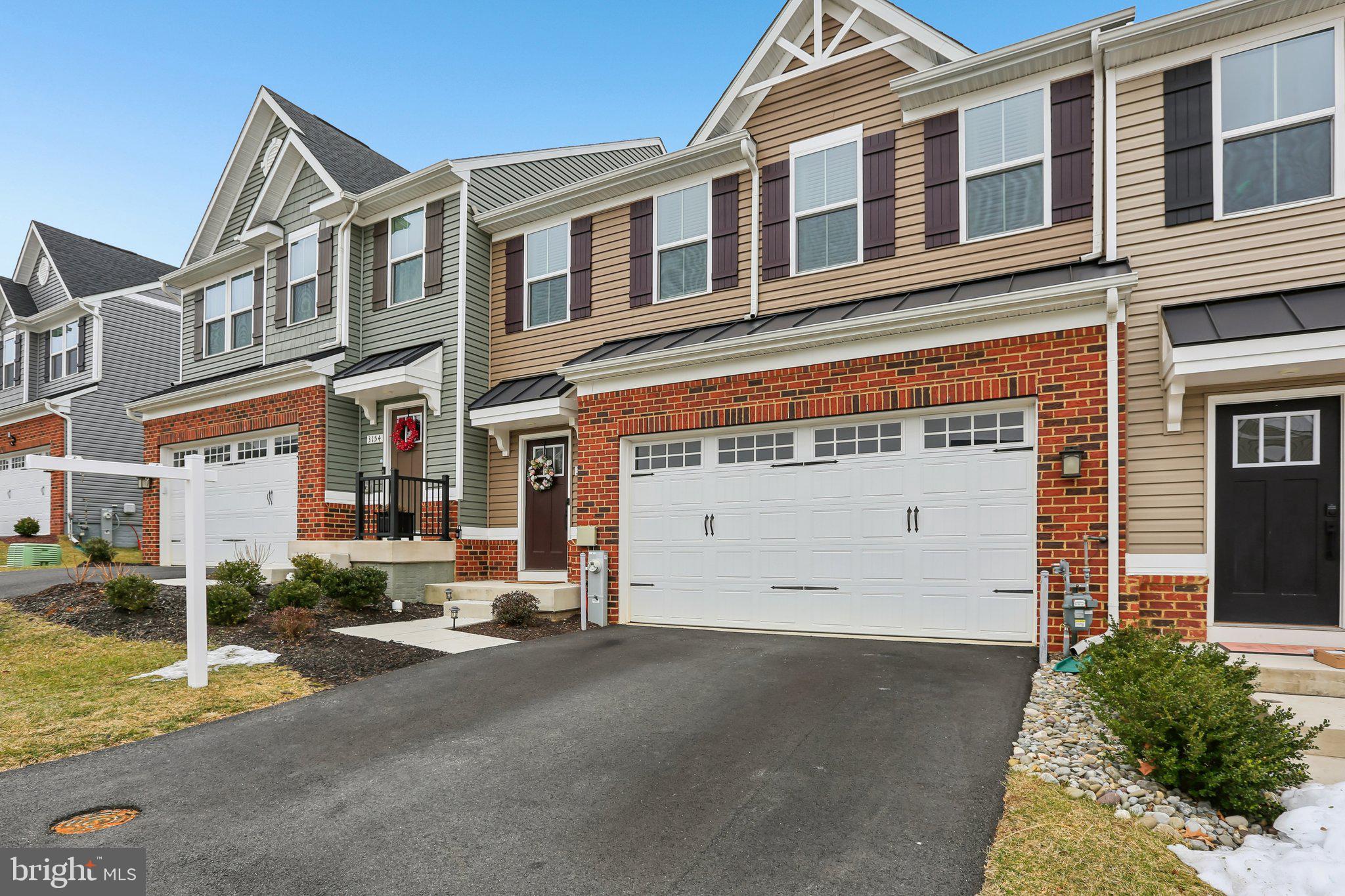 JAMES RUN TOWNHOMES - Residential