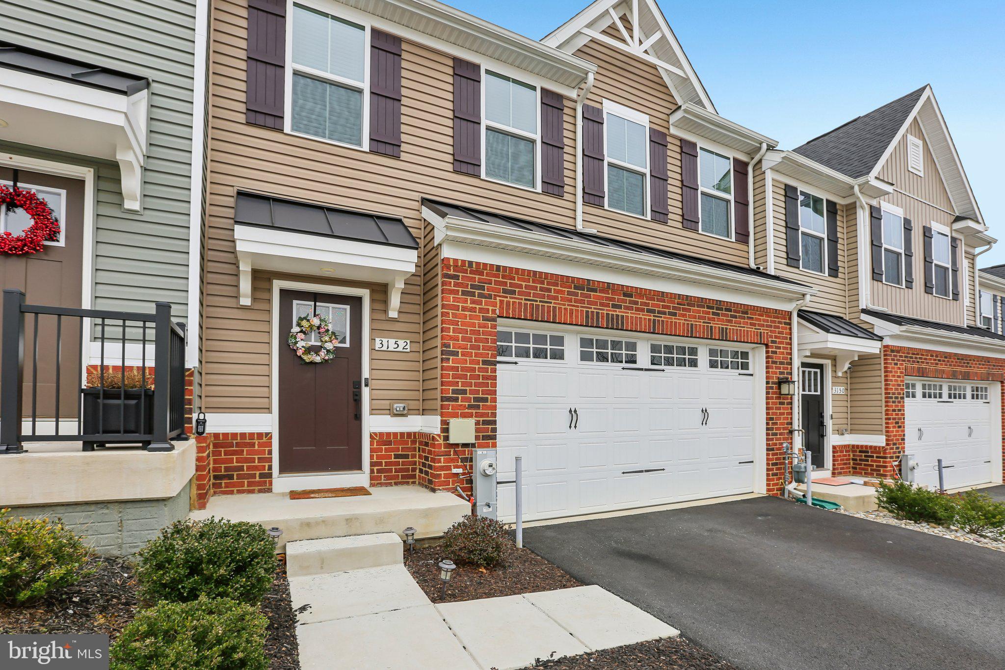 JAMES RUN TOWNHOMES - Residential