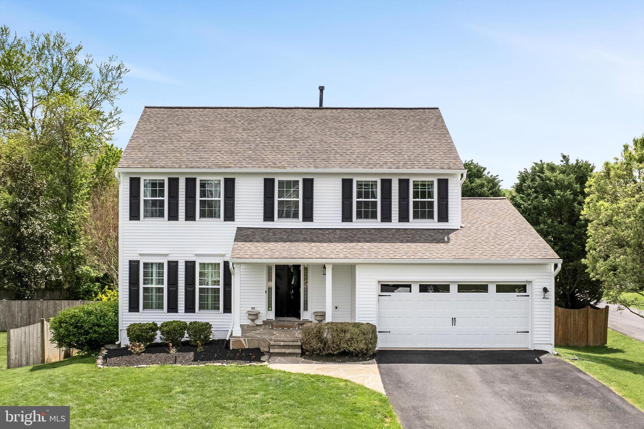 6919 Sharpsburg Drive is a meticulously maintained 5-bedroom, 3.5-bath home on a premium, fully fenced corner lot in Centreville, featuring major upgrades throughout including: whole house woodgrain vinyl siding (2024), HVAC/furnace/humidifier (2018), roof (2018), Low-E windows (2024), French and sliding glass doors (2024), 50-gallon water heater (2024), carriage-style garage door (2024), shutters (2024), gutters (2024), exterior lighting (2024), freshly painted front door (2024), and re-mortared stone porch (2024).  

Inside, the two-story foyer opens to a main level with fresh paint (April 2025), a renovated kitchen with stainless steel appliances, and a family room with custom built-ins and a fireplace with a granite mantle. The dining room features a new bay window, and the living room is filled with natural light. The screened-in porch with skylights leads to a newly stained deck, custom paver patio, and in-ground firepit—ideal for entertaining.

Upstairs, the owner’s suite offers skylights, walk-in closet, and a spa-like bath with soaking tub, dual vanities, separate shower, and skylight. Three additional bedrooms share access to the full hall bathroom. The walk-out lower level includes a spacious rec room, bar, fifth bedroom, and full bathroom. Head out through the brand new sliding glass door which serves access to the upgraded paver patio. In the backyard, you will enjoy the spacious flat backyard perfect for soaking in the sun and entertaining. Located underneath the screened porch, you will find a garden shed for more storage.

Settle in without the stress — all the big-ticket updates are already checked off. From the roof, HVAC/furnace, water heater, to the siding and windows , the heavy lifting has been done, so you can focus on making the space your own. It’s the perfect blend of comfort and peace of mind, wrapped up in a move-in-ready home.