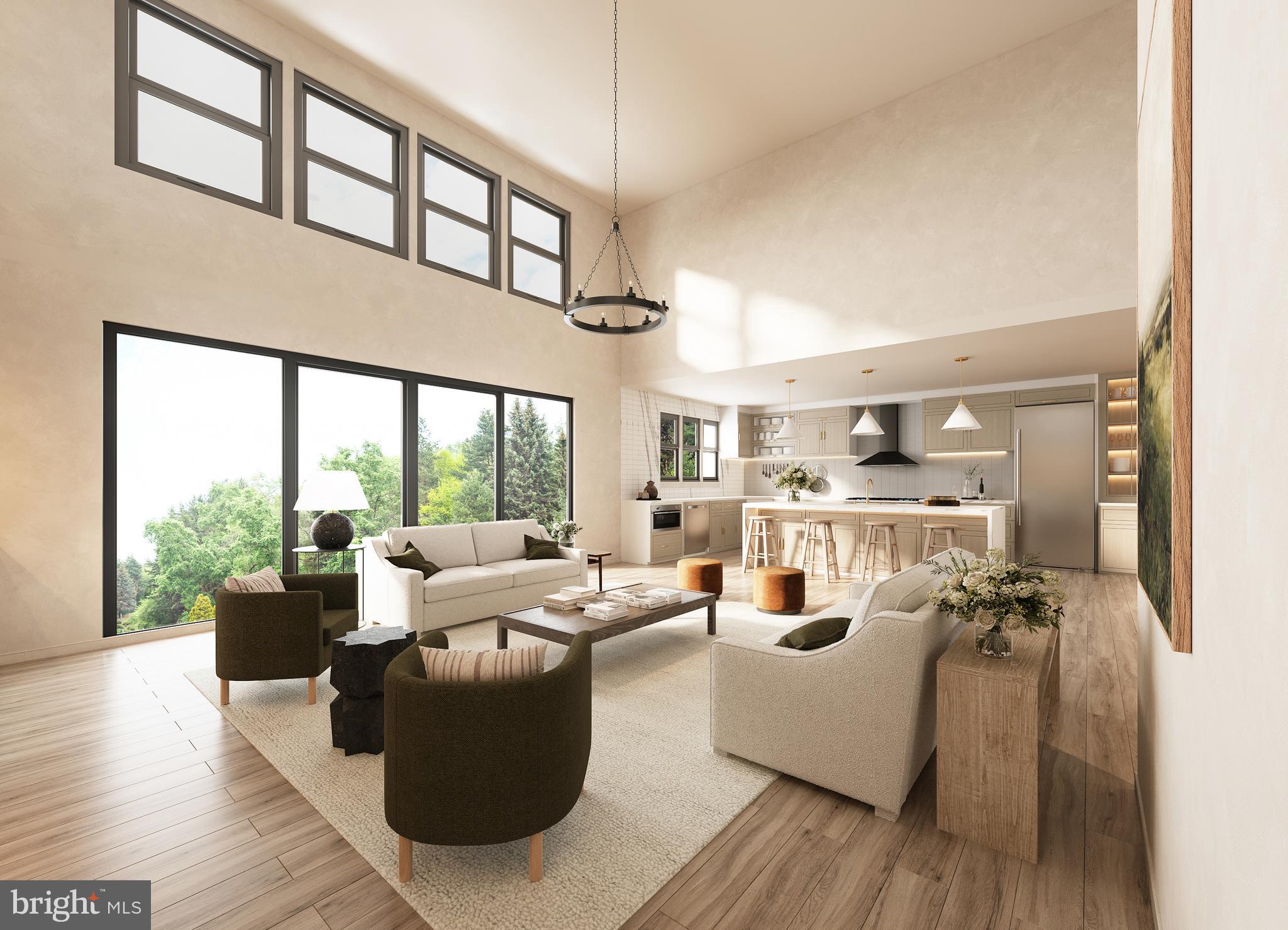 BULL RUN MOUNTAIN ESTATE - Residential