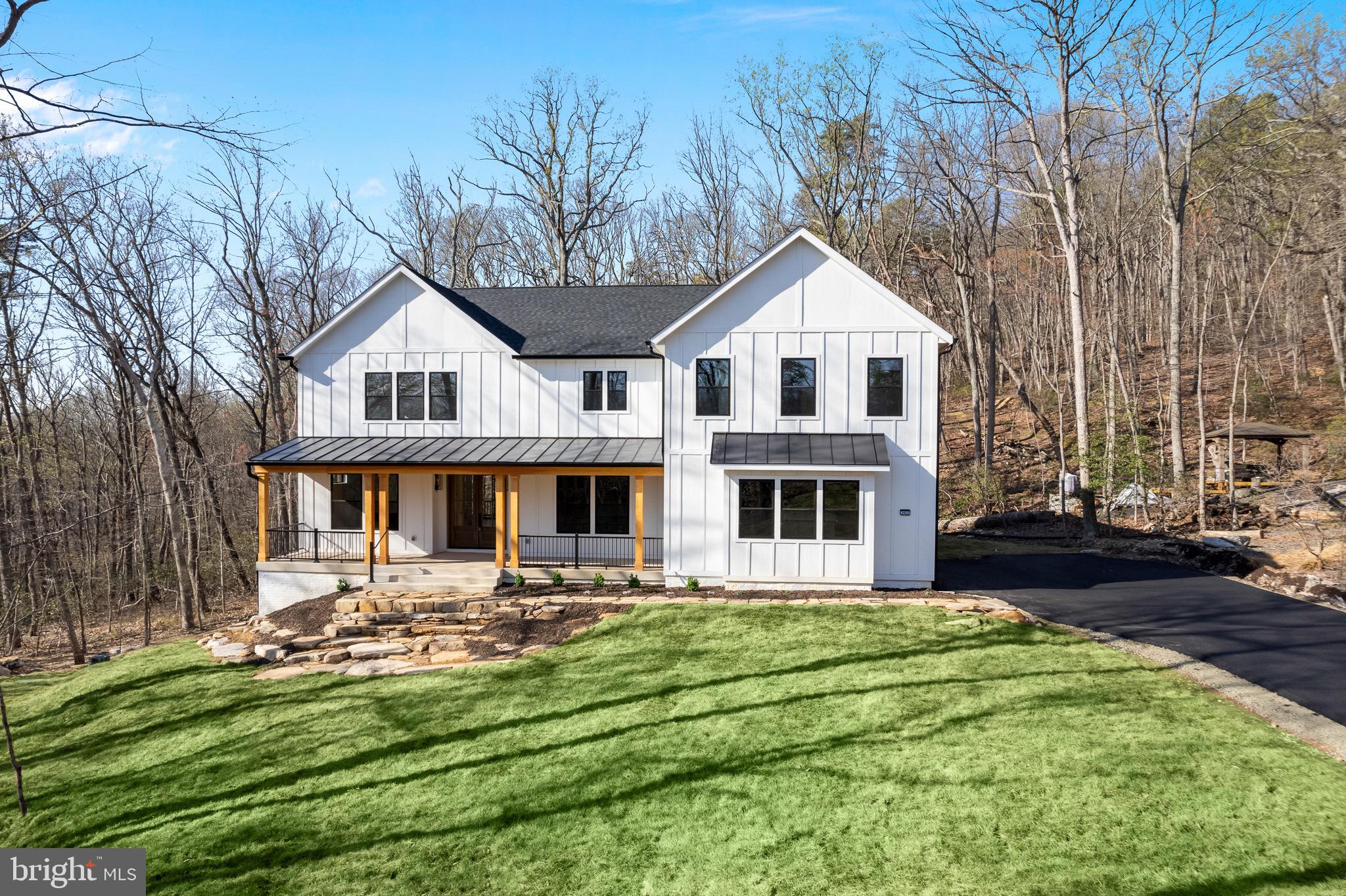 BULL RUN MOUNTAIN ESTATE - Residential