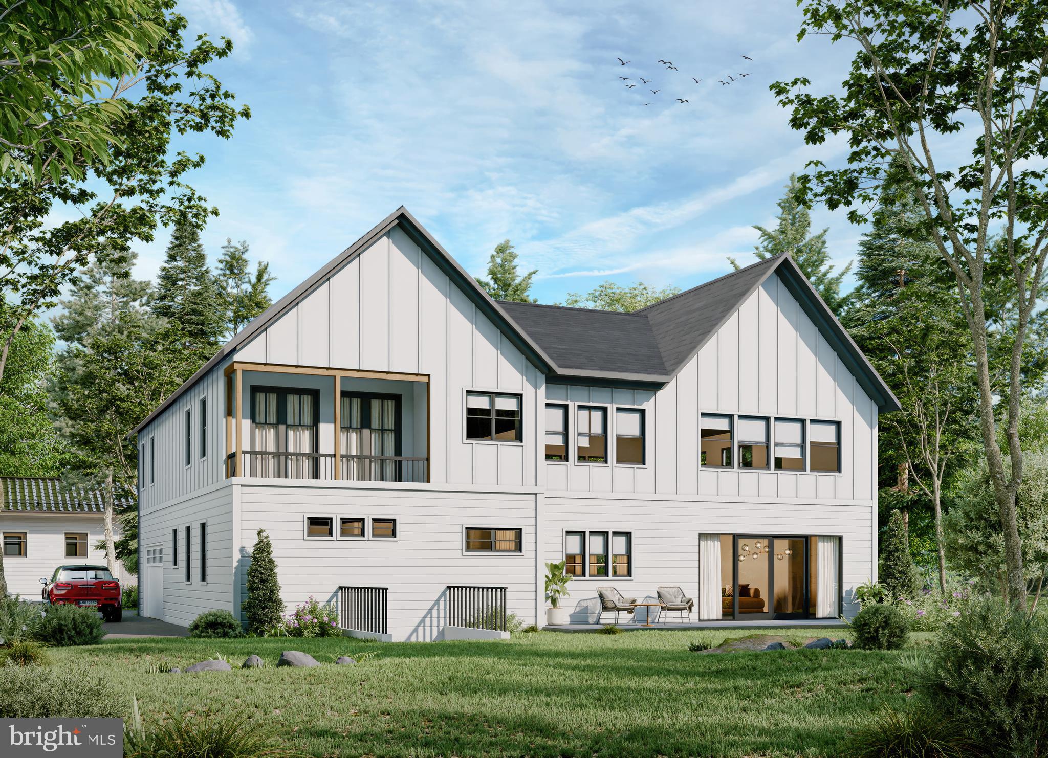 BULL RUN MOUNTAIN ESTATE - Residential