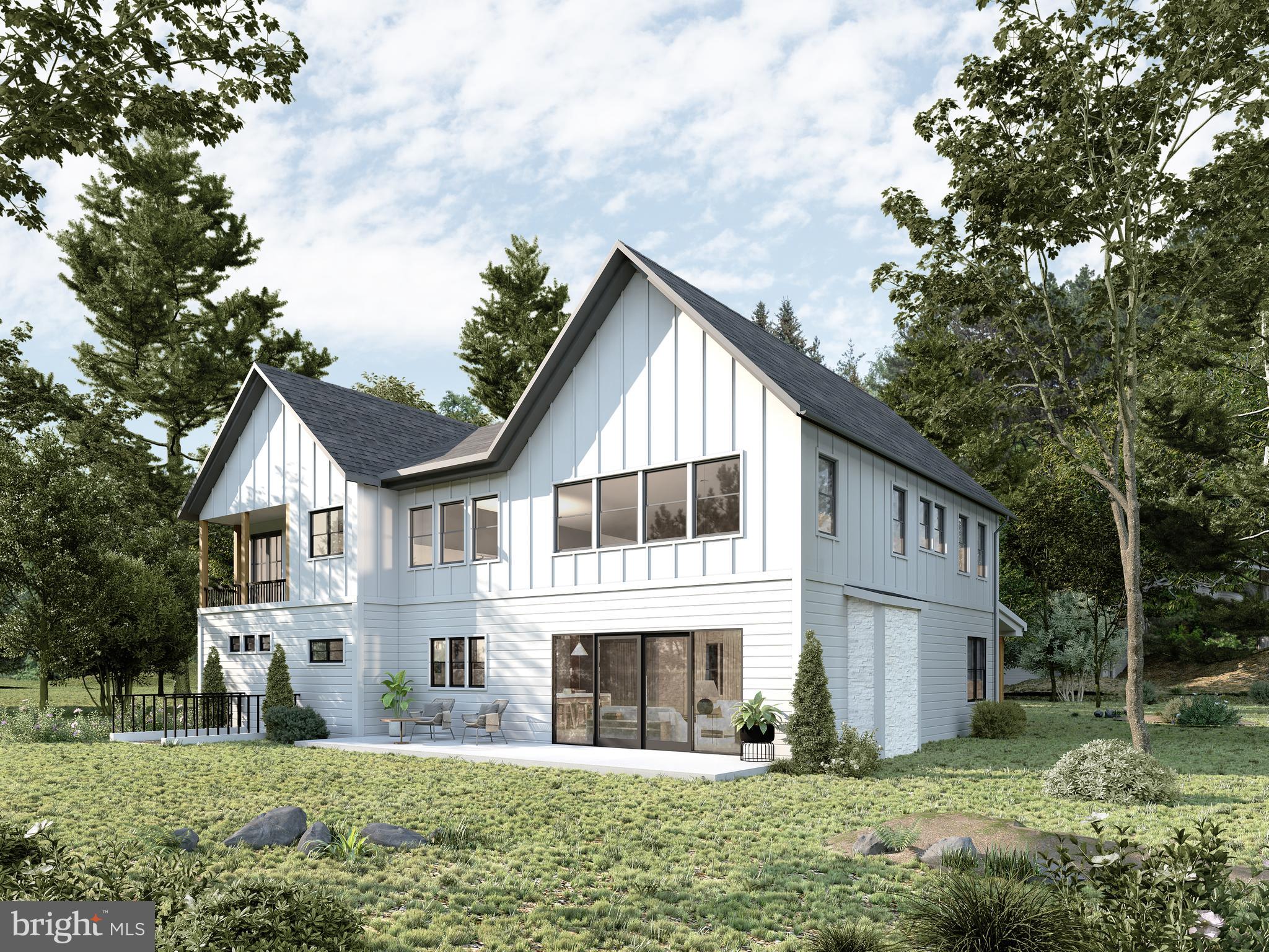 BULL RUN MOUNTAIN ESTATE - Residential