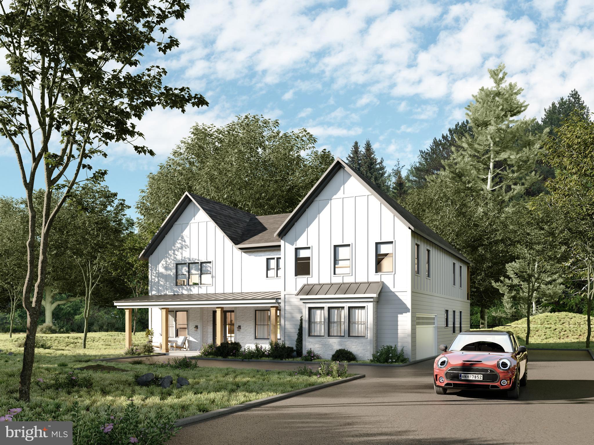 BULL RUN MOUNTAIN ESTATE - Residential