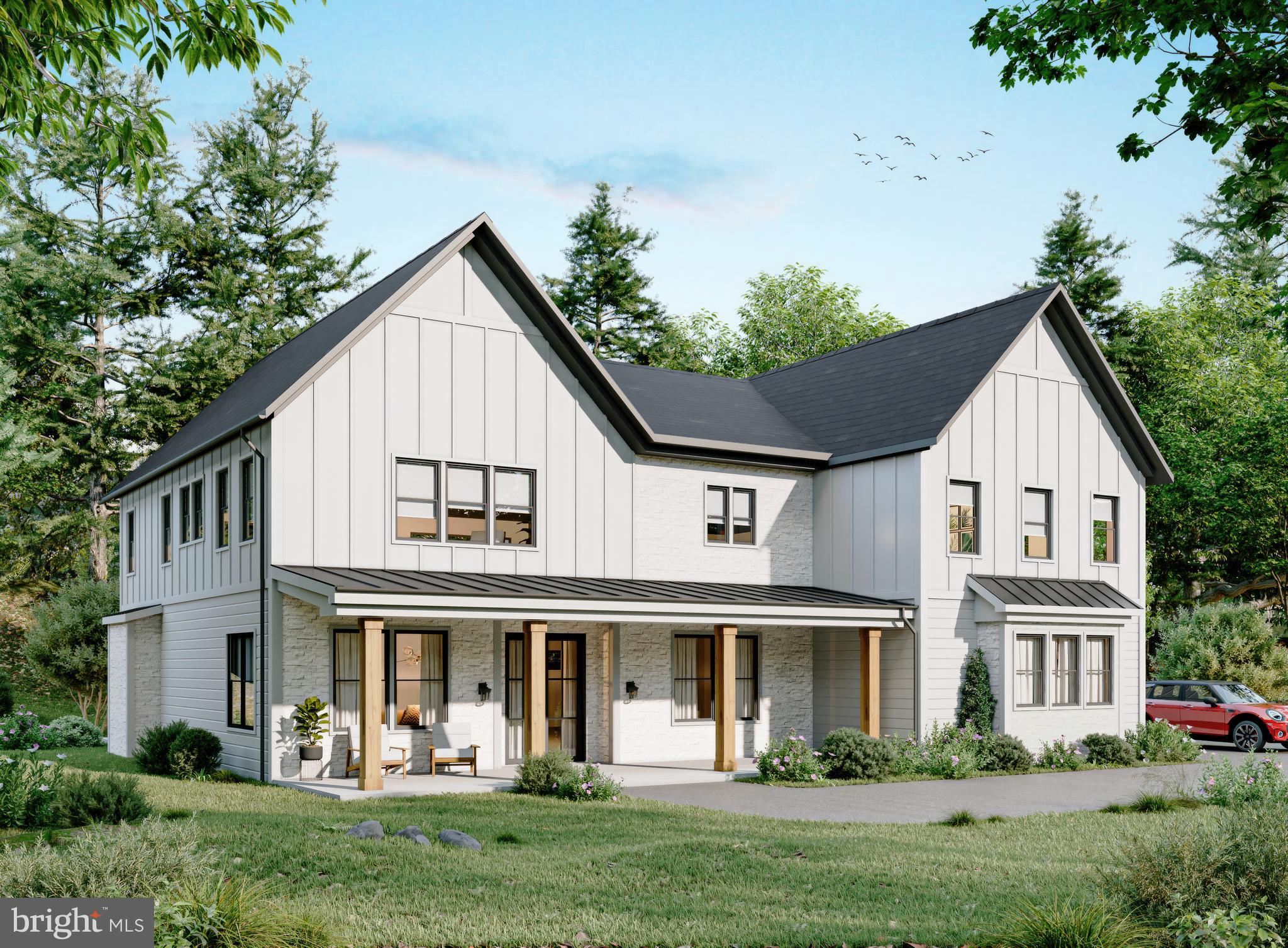 BULL RUN MOUNTAIN ESTATE - Residential