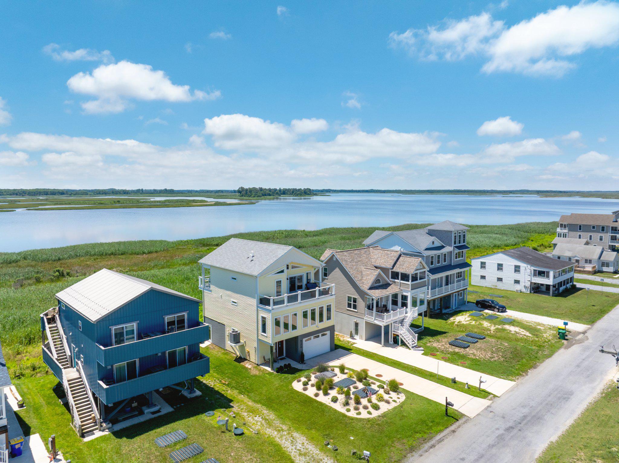 PRIMEHOOK BEACH - Residential
