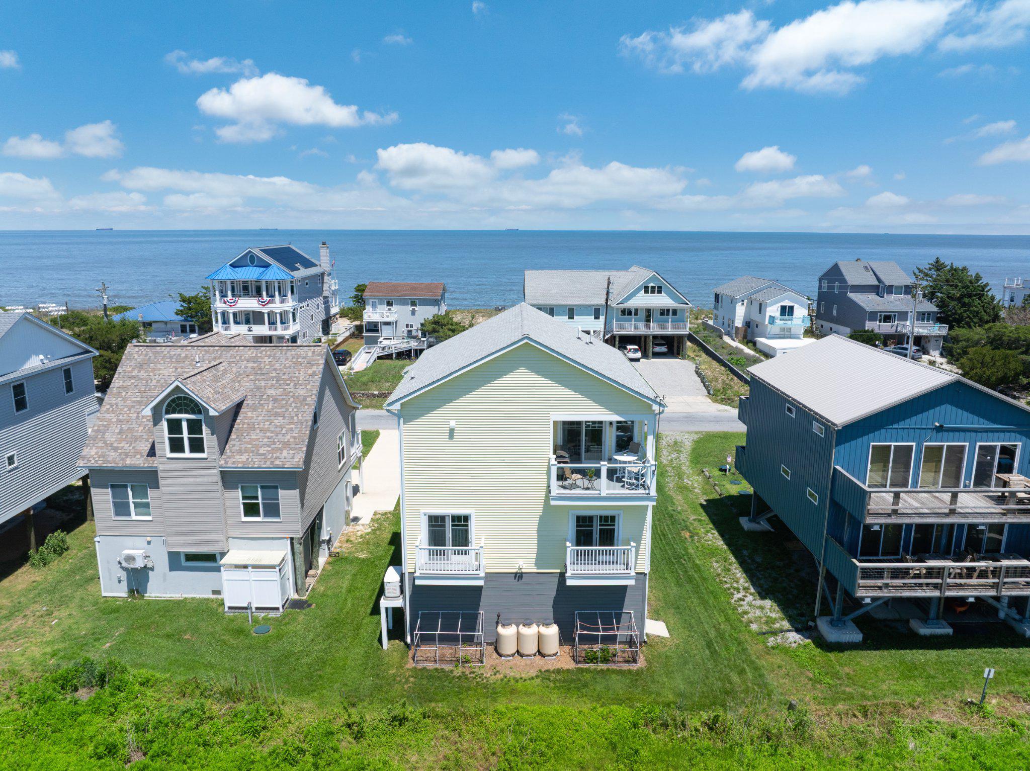 PRIMEHOOK BEACH - Residential