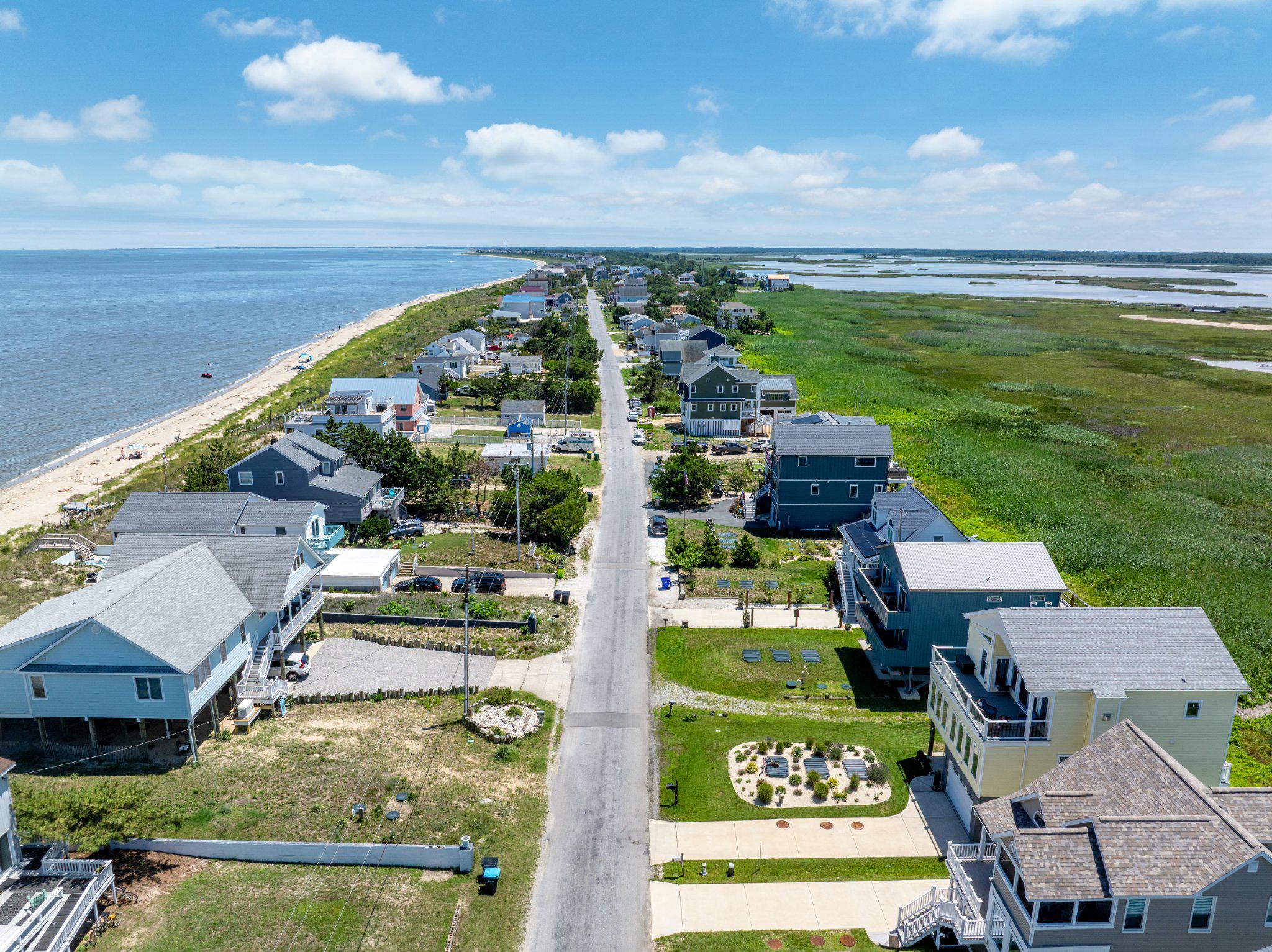 PRIMEHOOK BEACH - Residential