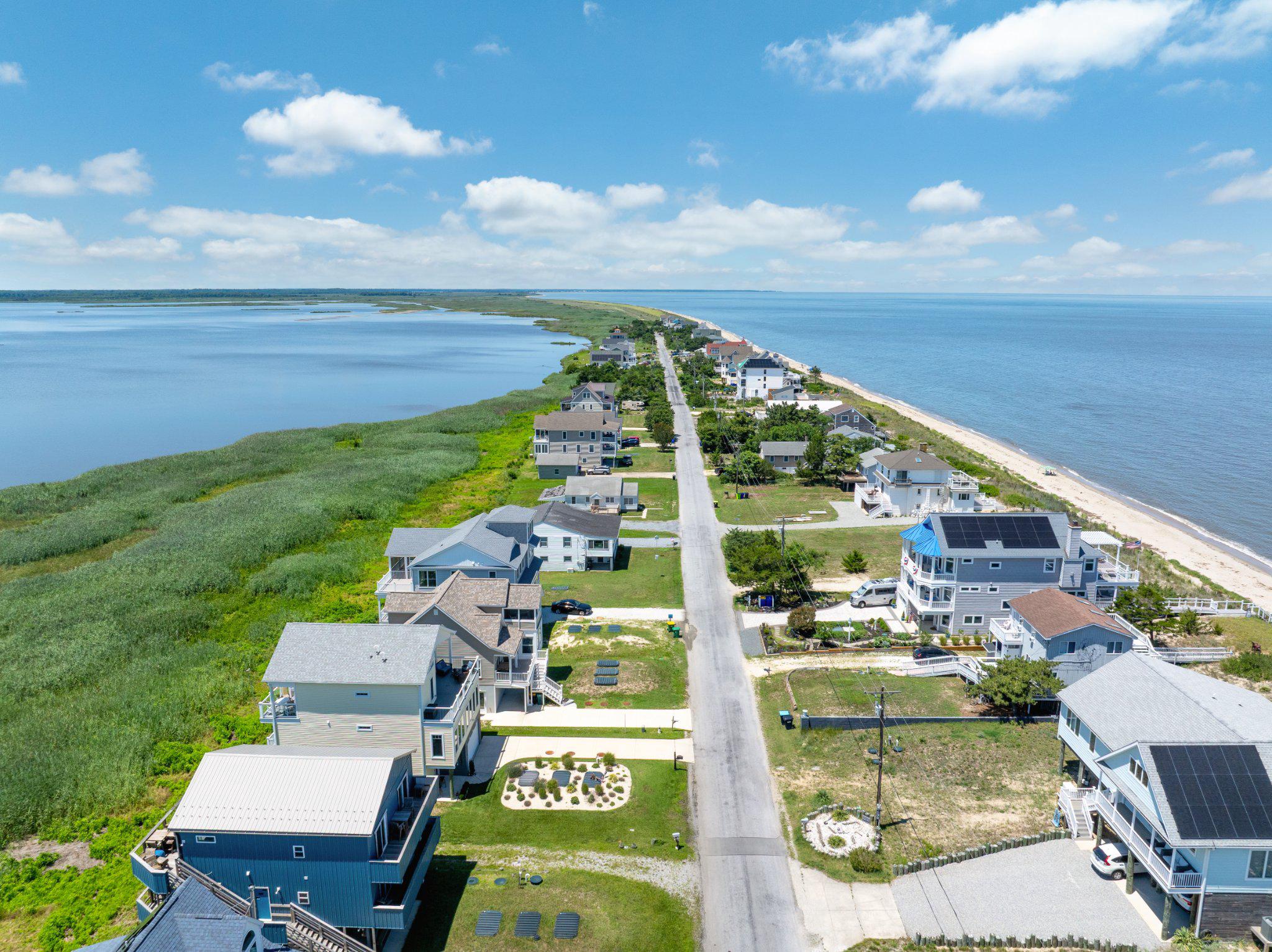 PRIMEHOOK BEACH - Residential