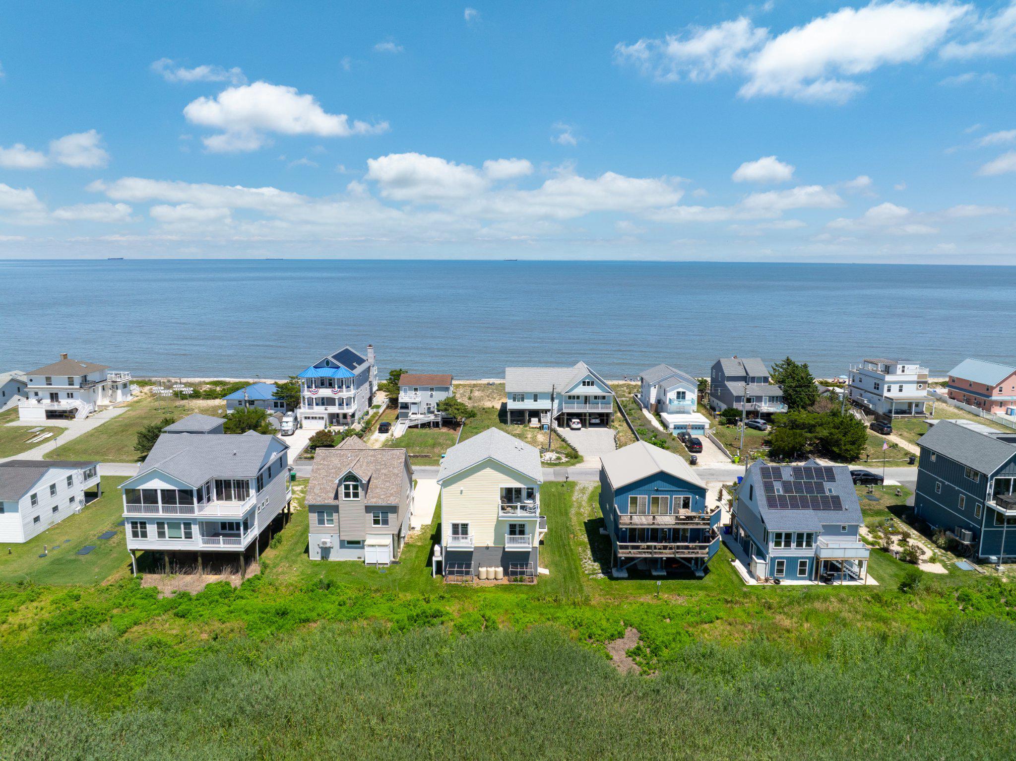PRIMEHOOK BEACH - Residential
