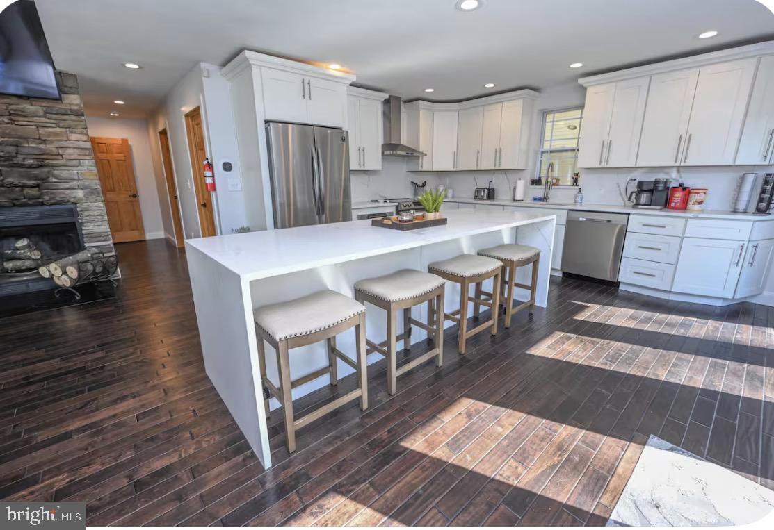 ROMAN NOSE SPA - Residential