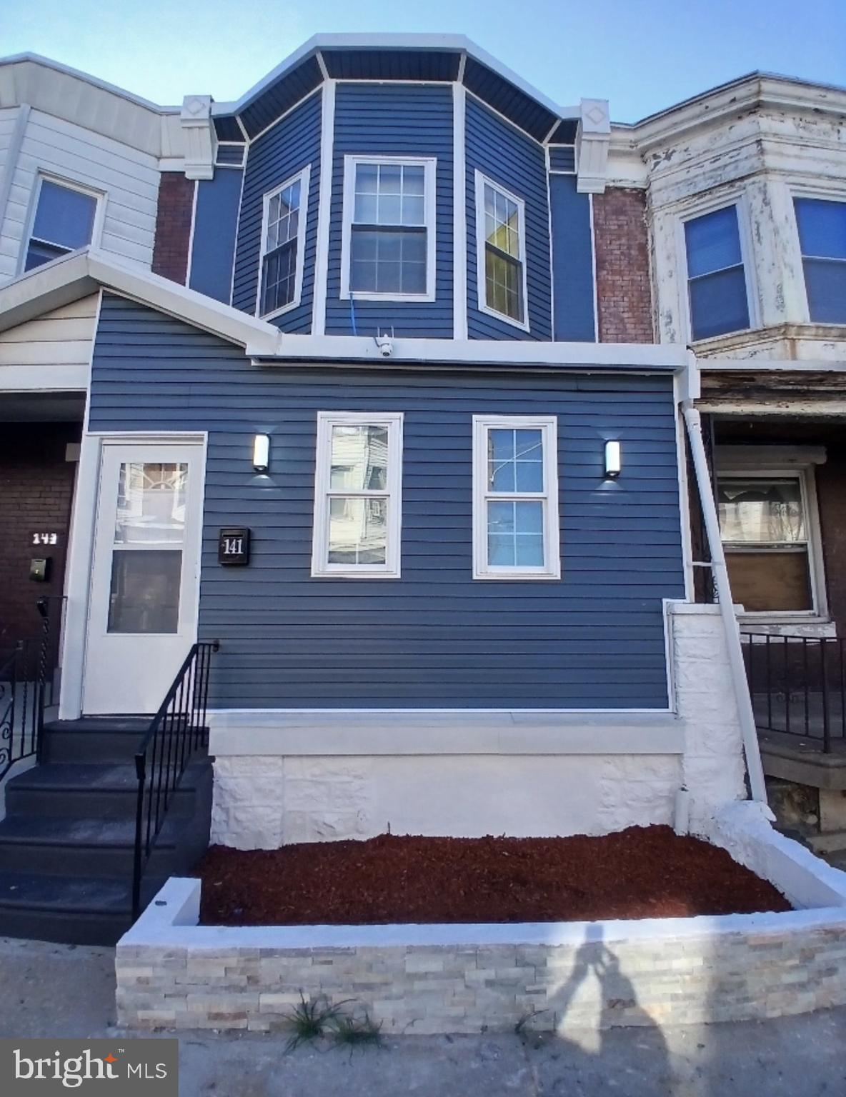 WEST PHILADELPHIA - Residential