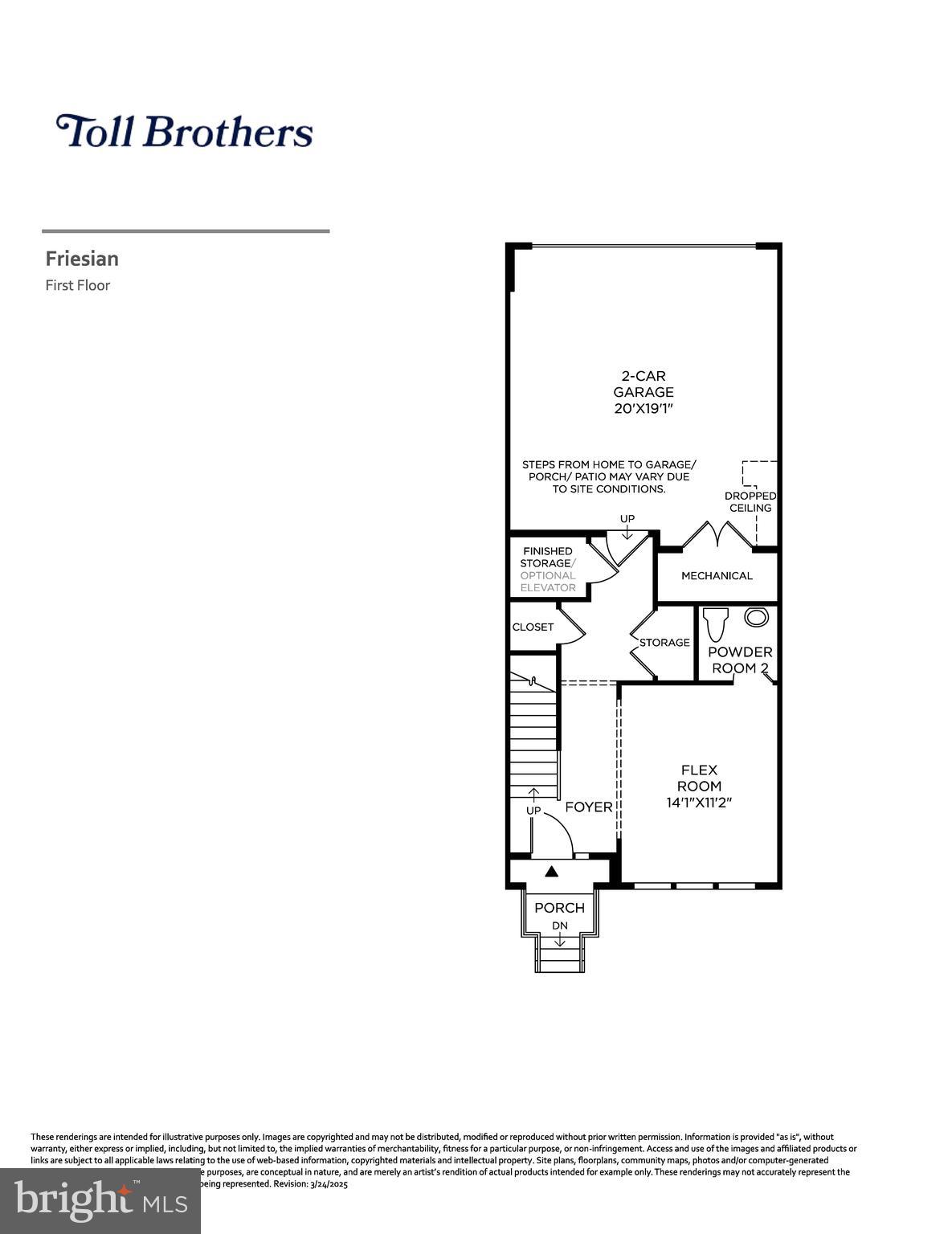 CHEVY CHASE CROSSING - Residential