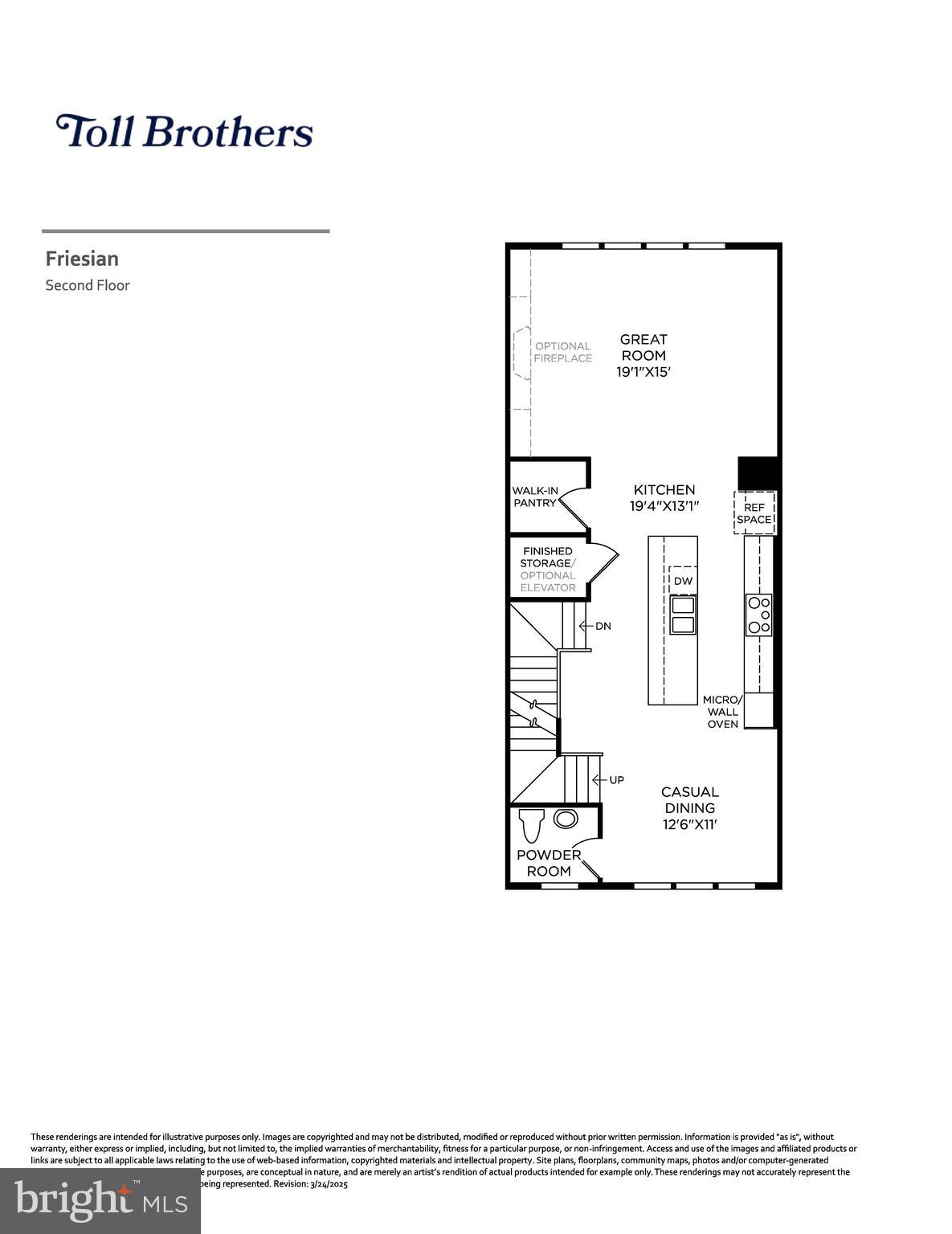 CHEVY CHASE CROSSING - Residential