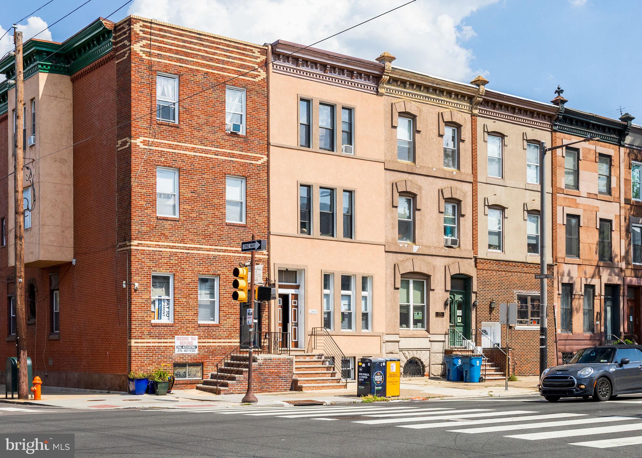 EAST PASSYUNK CROSSING - Residential Income