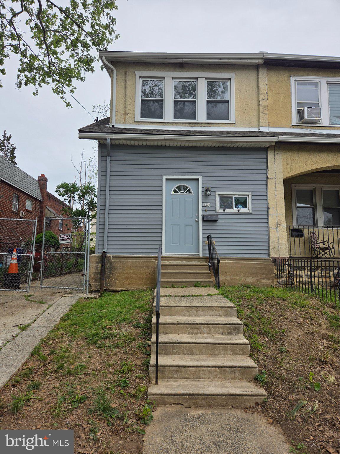 Price Reduced! Renovated Large 4BR, 2 Bath twin available in Northeast Philly.
Detached garage and private driveway offer convenient parking.
Located on Cottman Ave, near Jardel rec center and Northeast High School, so public transportation is close by as well.
Property would make an excellent home or an investment opportunity.