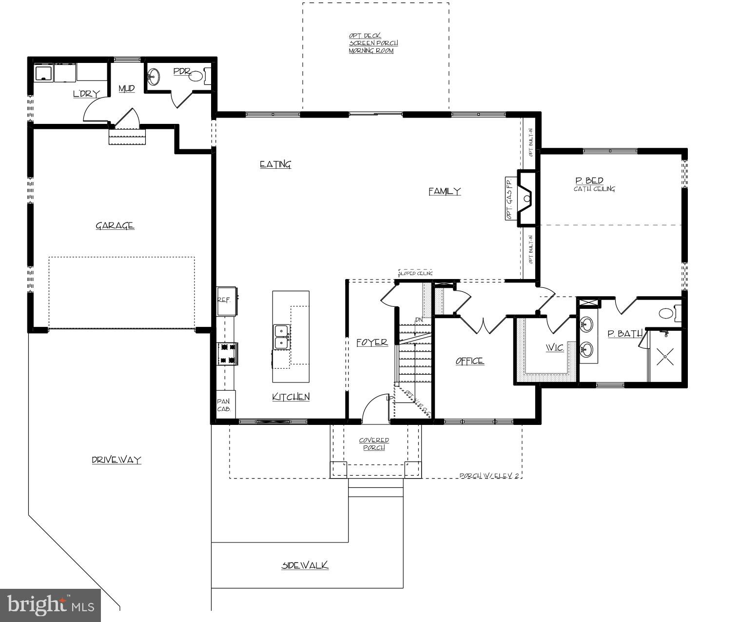 ST. MICHAELS - Residential