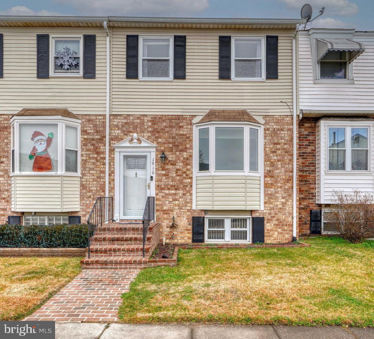 Welcome home to this move-in ready and wonderfully updated home in the quiet Dunshire community. Nestled in the heart of Dundalk, but a modern build... This isn't your usual Dundalk townhome! Step into the open and airy foyer that leads you to the open floor plan main level. You'll find new hardwoods and carpet throughout, and featured on this level. The large bay window lets in tons of natural light. Kitchen has been full renovated with new cabinets, granite and appliances. When you're done with dinner, step out to the expansive rear composite deck to enjoy the evening. Gorgeous and no upkeep. Venture to the upper level and you'll be greeted with three nicely sized bedrooms, featuring a primary suite with updated bath. Hall bath has been updated as well. Lower level has a perfect finished space to hang your TV to watch the game, and also has a great rear space offering plenty of storage. Too many updates to list. All you need to do is move in and enjoy. It's a good life!
