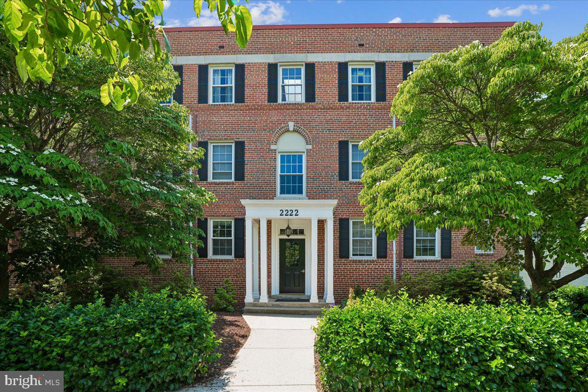 Updated & and located in one of the most coveted & convenient spots in the community!   Modern living meets nature’s doorstep in Rock Creek Gardens. Welcome to this sun‑drenched 1‑bedroom, 1‑bath condo that perfectly blends designer style with everyday comfort. Every detail has been thoughtfully updated, beginning with ENERGY EFFICIENT WINDOWS that flood the open‑concept living area with natural light. Updated flooring and RECESSED LIGHTING creates a sophisticated, airy ambiance throughout. The kitchen is a true centerpiece, featuring crisp WHITE SHAKER CABINETRY,  premium QUARTZ COUNTERTOPS , and a full suite of STAINLESS STEEL appliances. The spa‑inspired bathroom, boasts custom artisanal tilework and a contemporary FLOATING VANITY. A FORMAL DINING ROOM adds flexible living space.  IN UNIT WASHER & DRYER provides added convenience & UPDATED HVAC (2022) provides peace of mind. Location and lifestyle are unparalleled: nestled in a prime Silver Spring pocket, you’re steps from the scenic hiking and biking trails of Rock Creek Park and close to the recreation of Beach Drive. Commuters will appreciate being just a mile from the Silver Spring Metro and steps from additional public transit, offering seamless access to the entire DC region. Situated in a desirable school district and less than a mile to downtown Silver Spring’s shopping, dining, and entertainment, this move‑in‑ready, pet‑friendly community balances urban convenience with tranquil green space—an ideal metropolitan retreat that feels perfectly aligned, calm, and harmoniously balanced. **Mortgage savings may be available for this home
